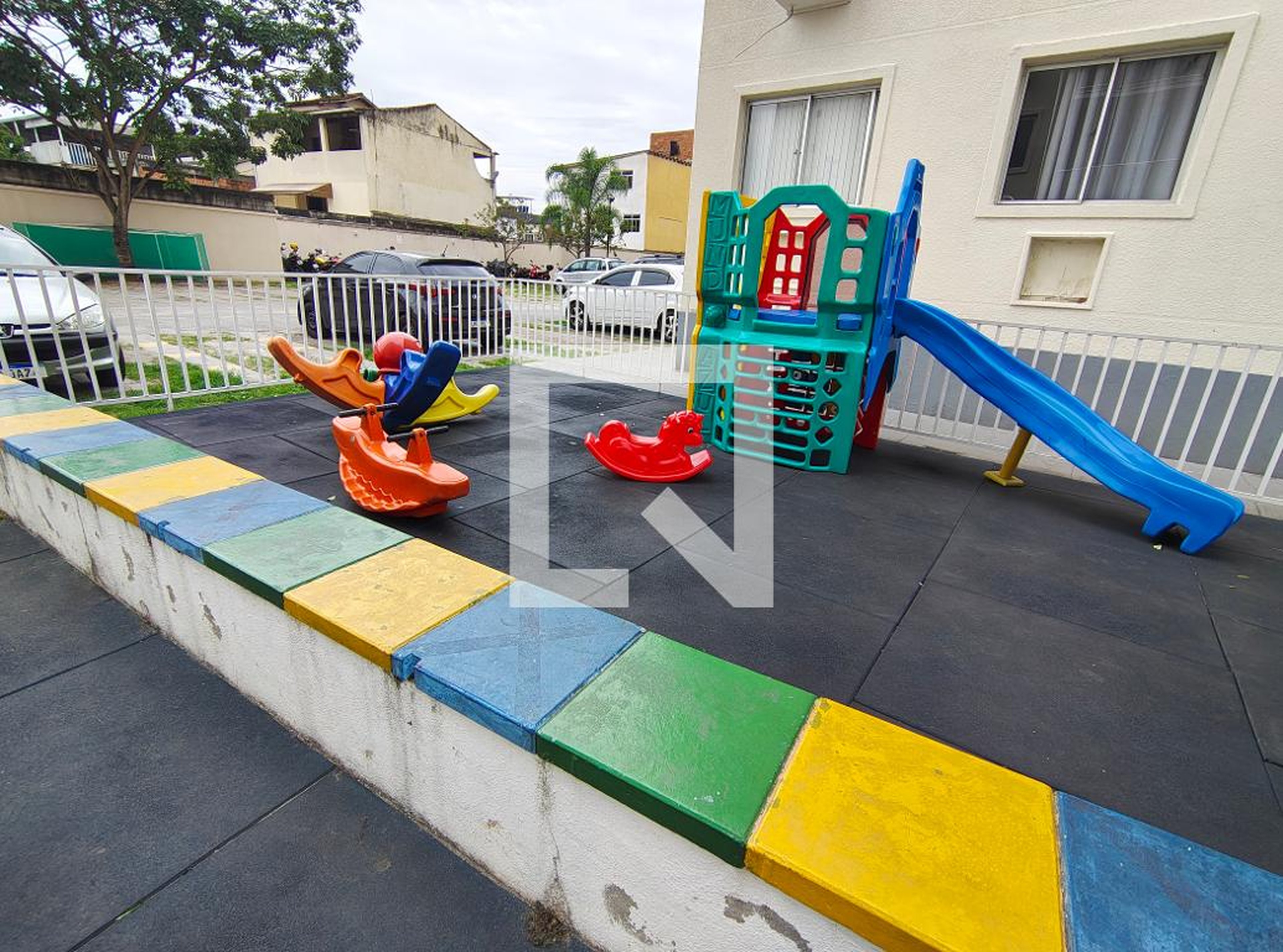 Área comum - Maraville