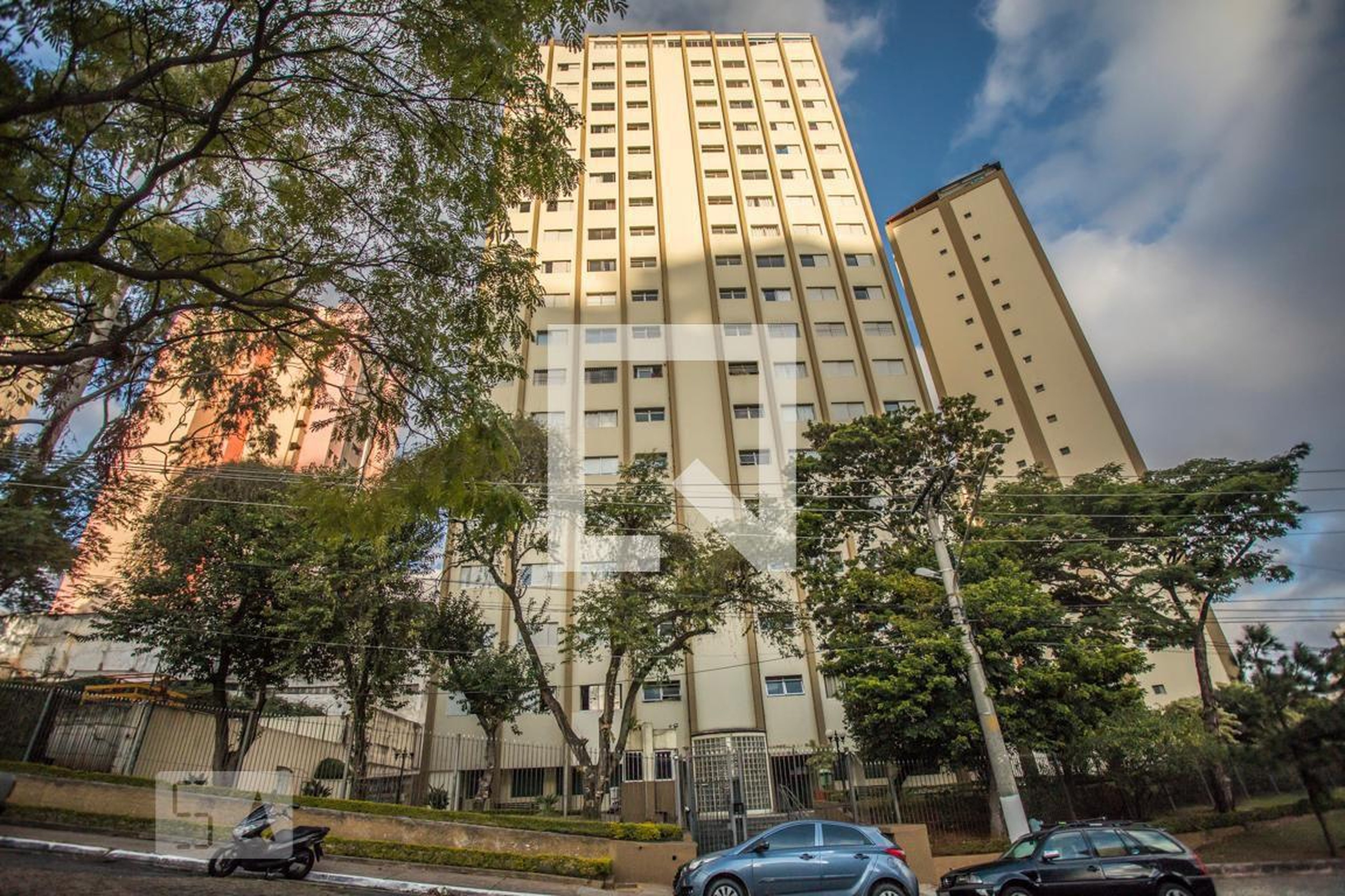 Fachada Edifício Marbella