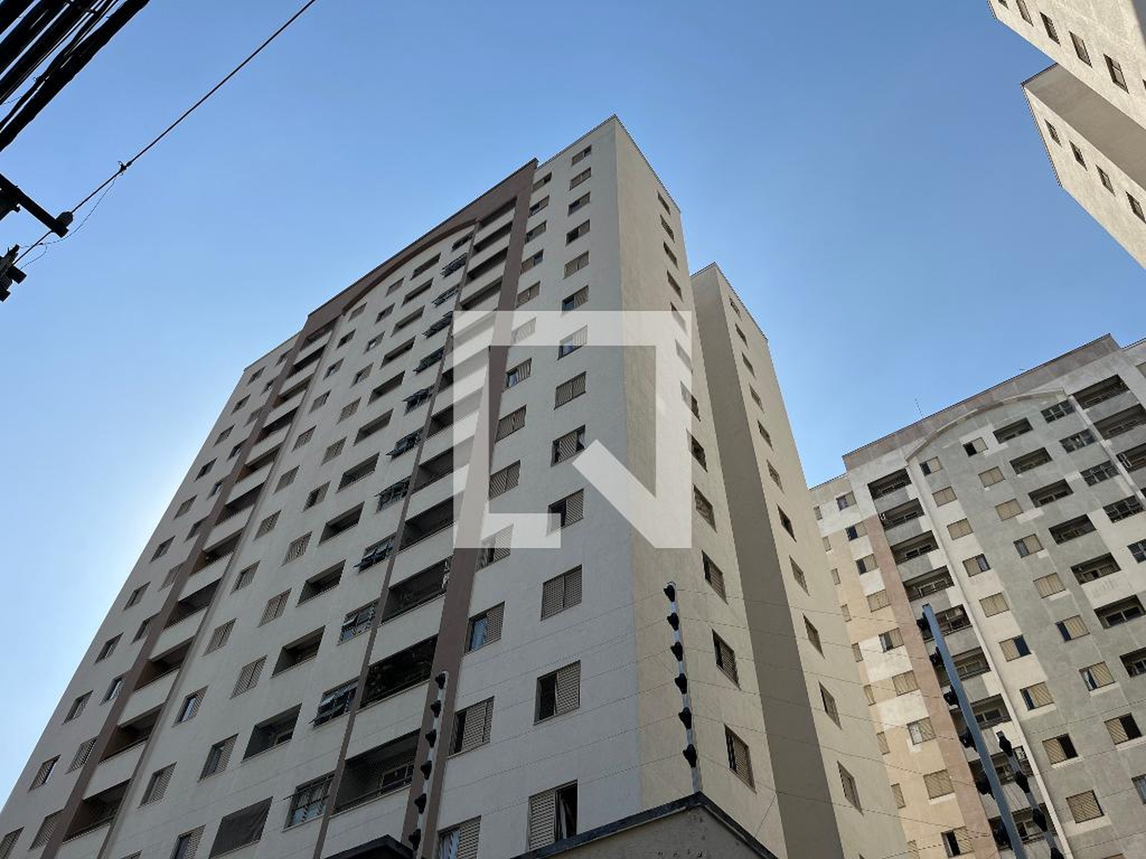 Fachada do Prédio Condomínio Miami Gardens