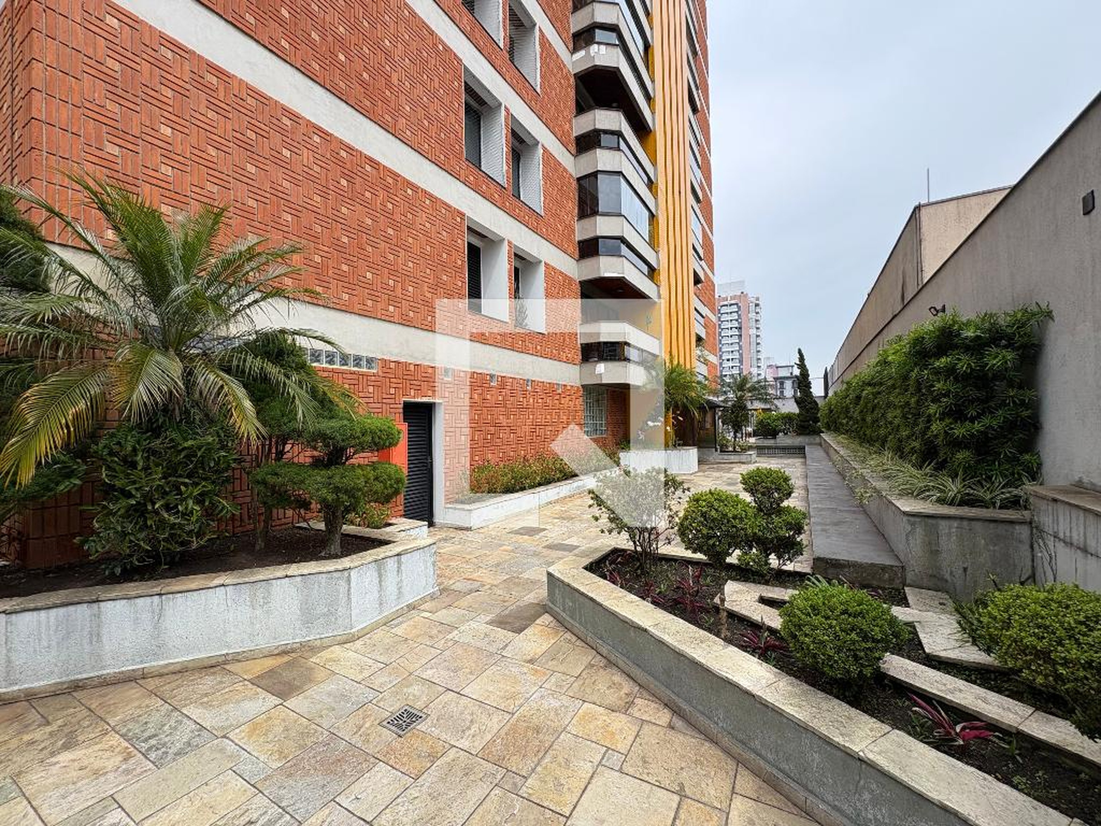 Área comum - Jardim Monções