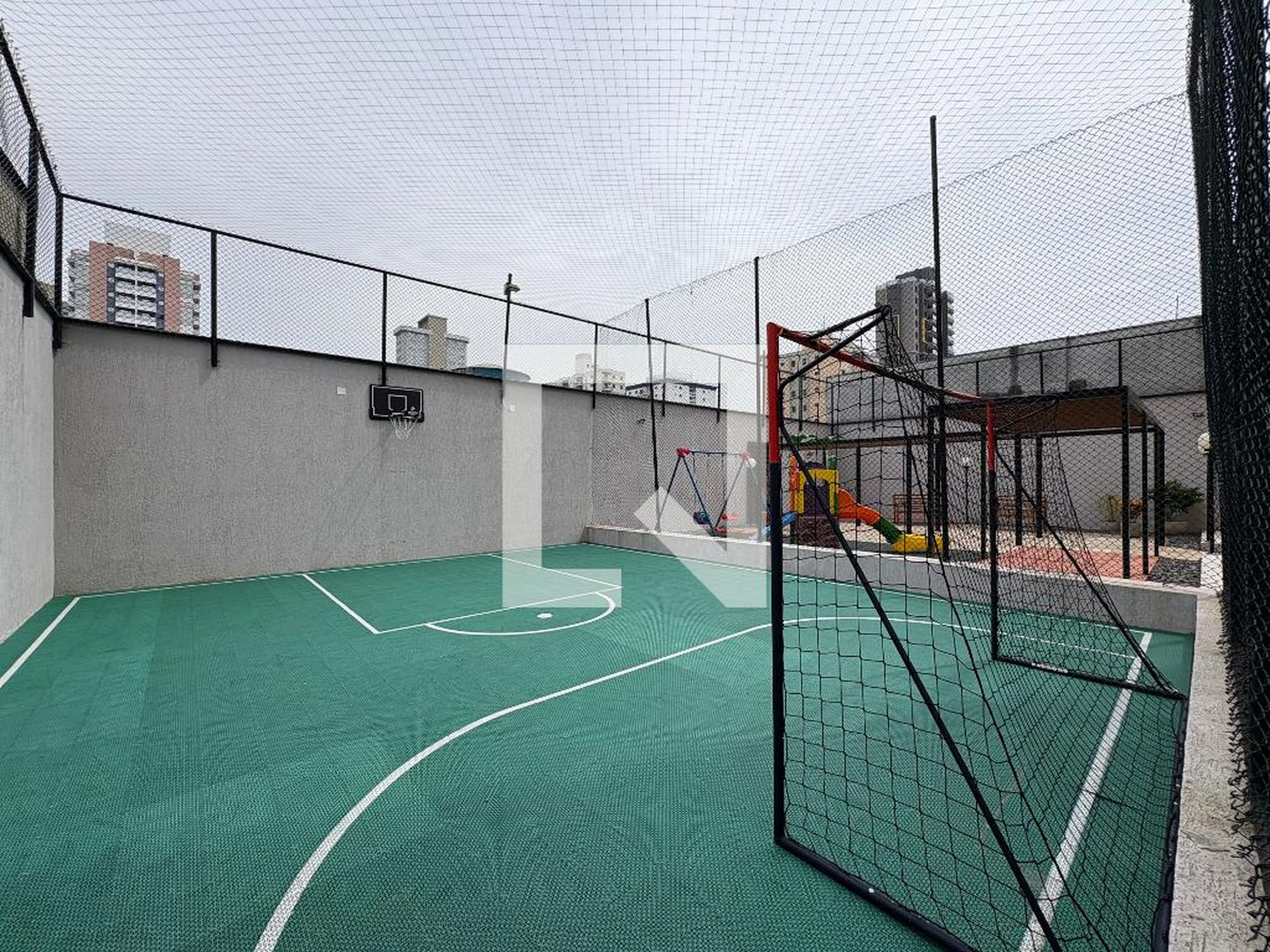 Quadra Esportiva - Jardim Monções