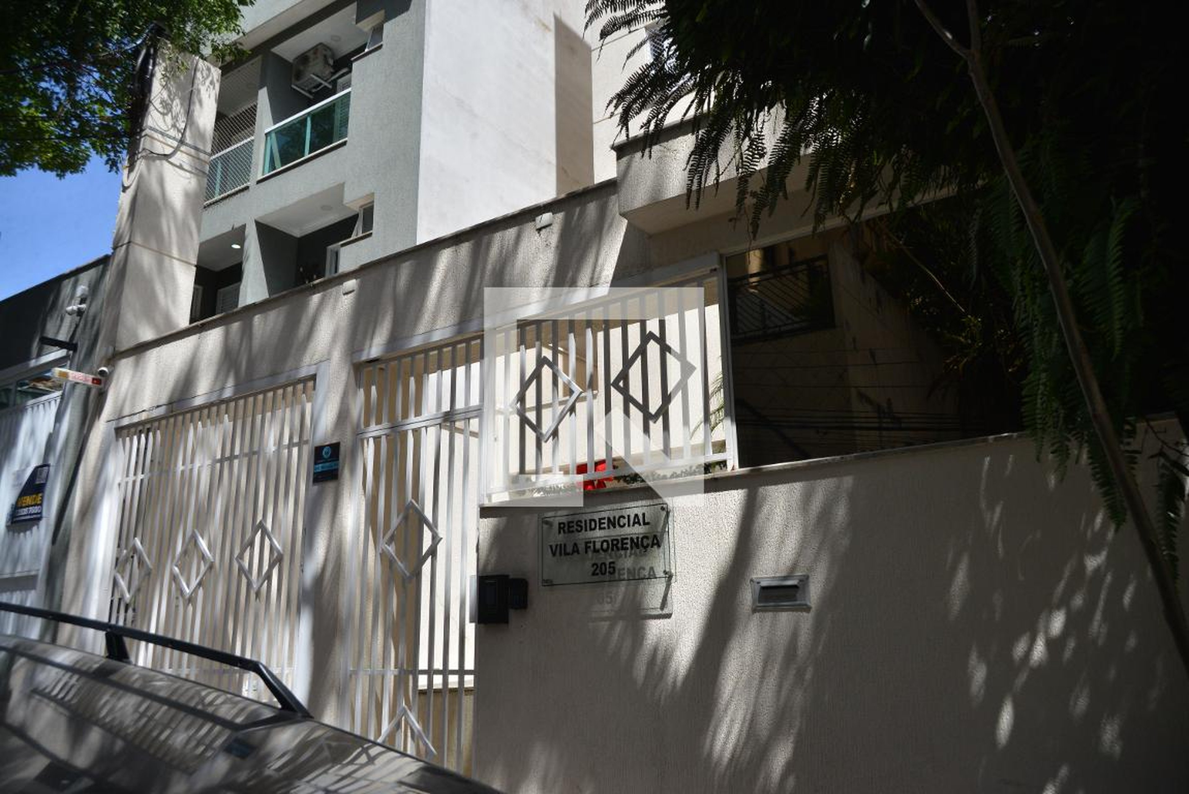 Fachada do Prédio Condomínio Villagio D Italia ED. Napolis