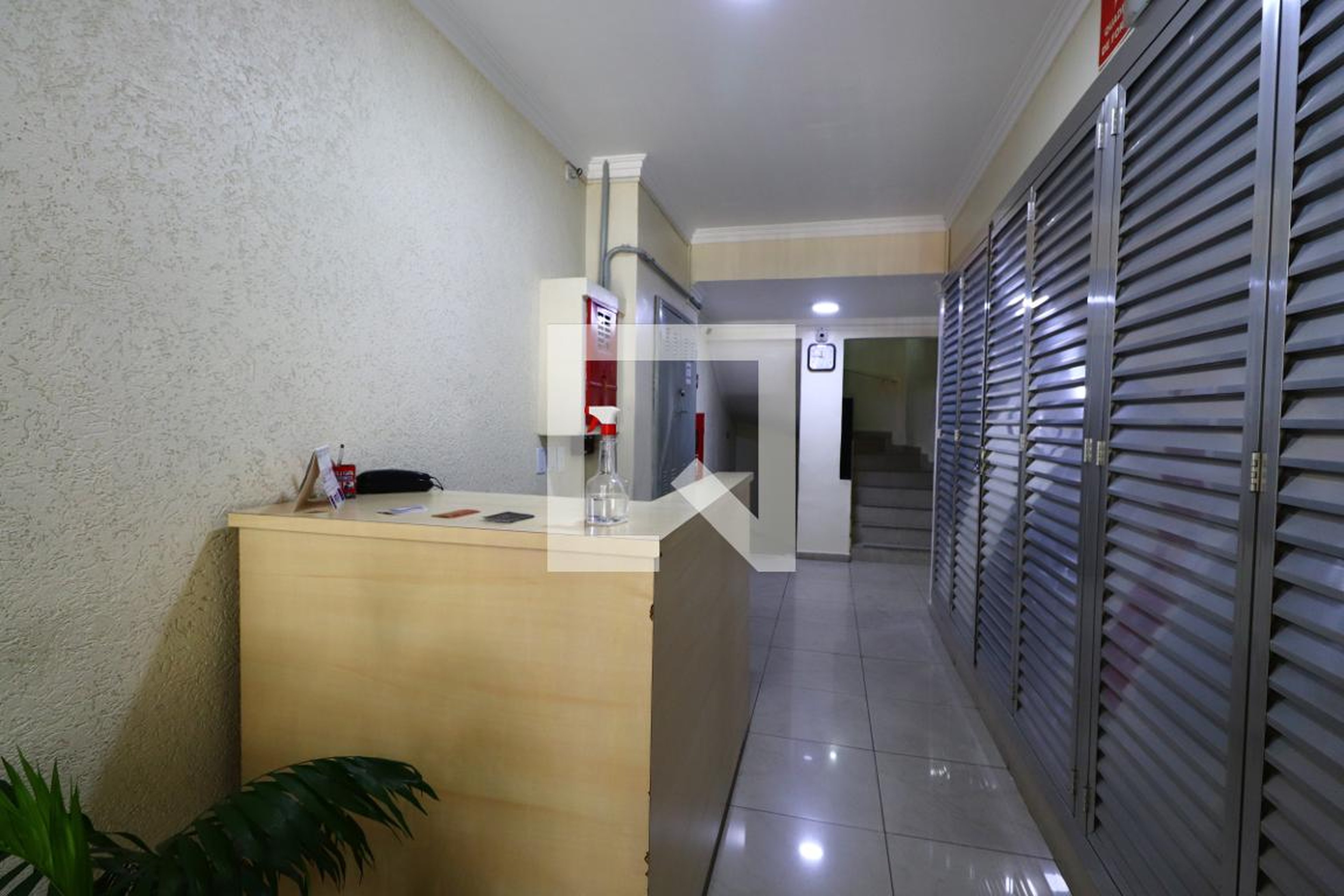 Hall social - Ametista