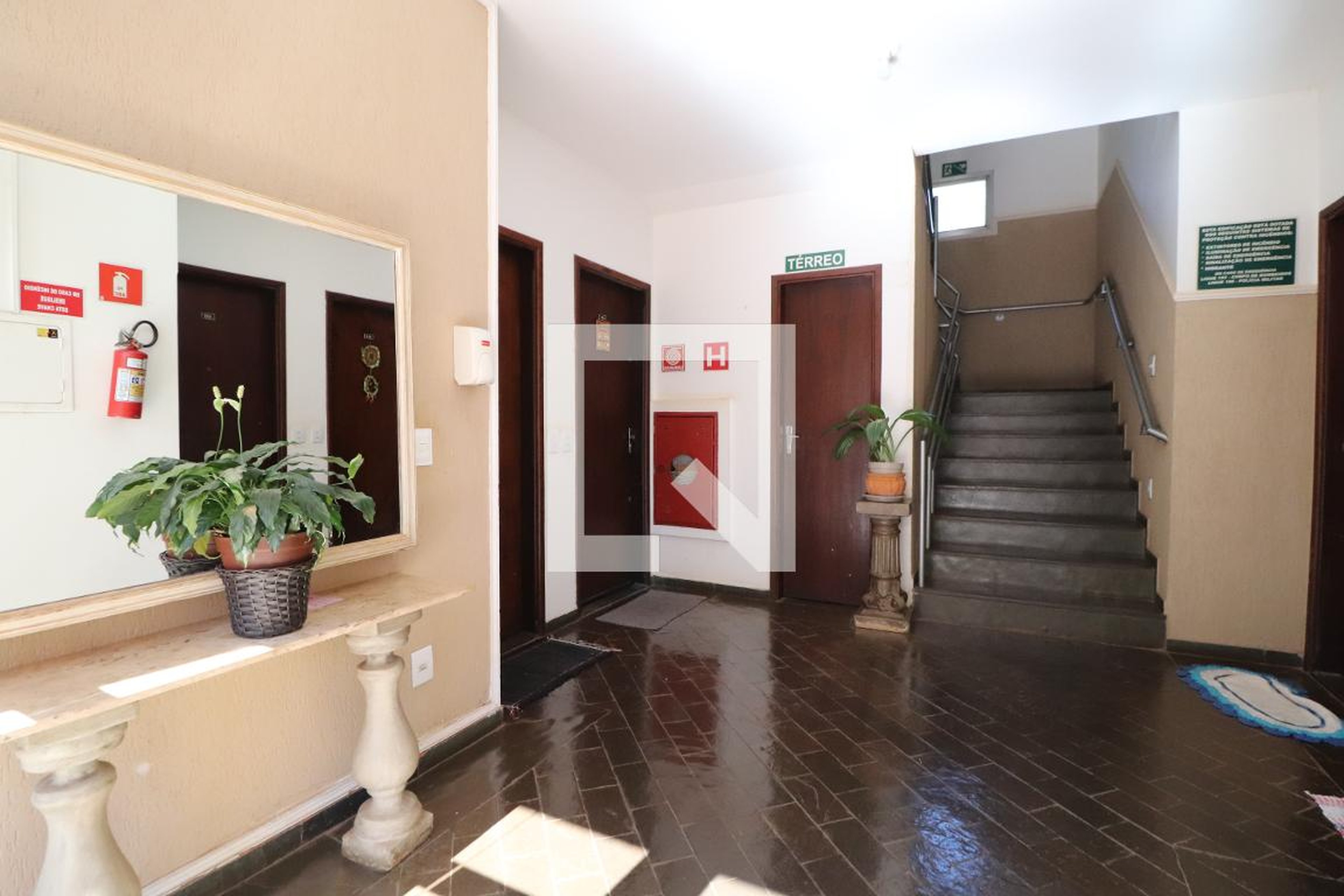 Hall de entrada - Metropole II