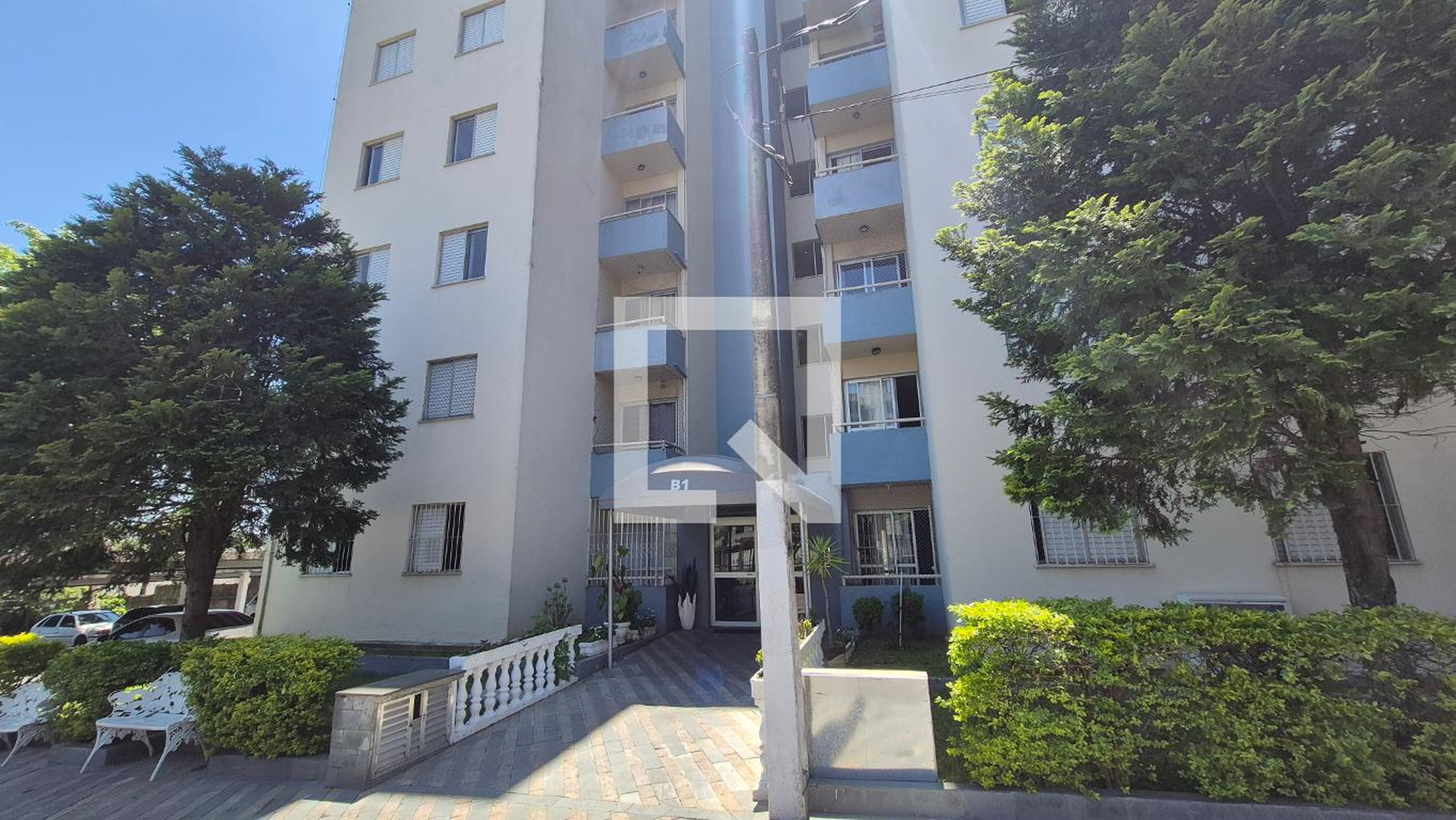 Entrada - Barão de Mauá