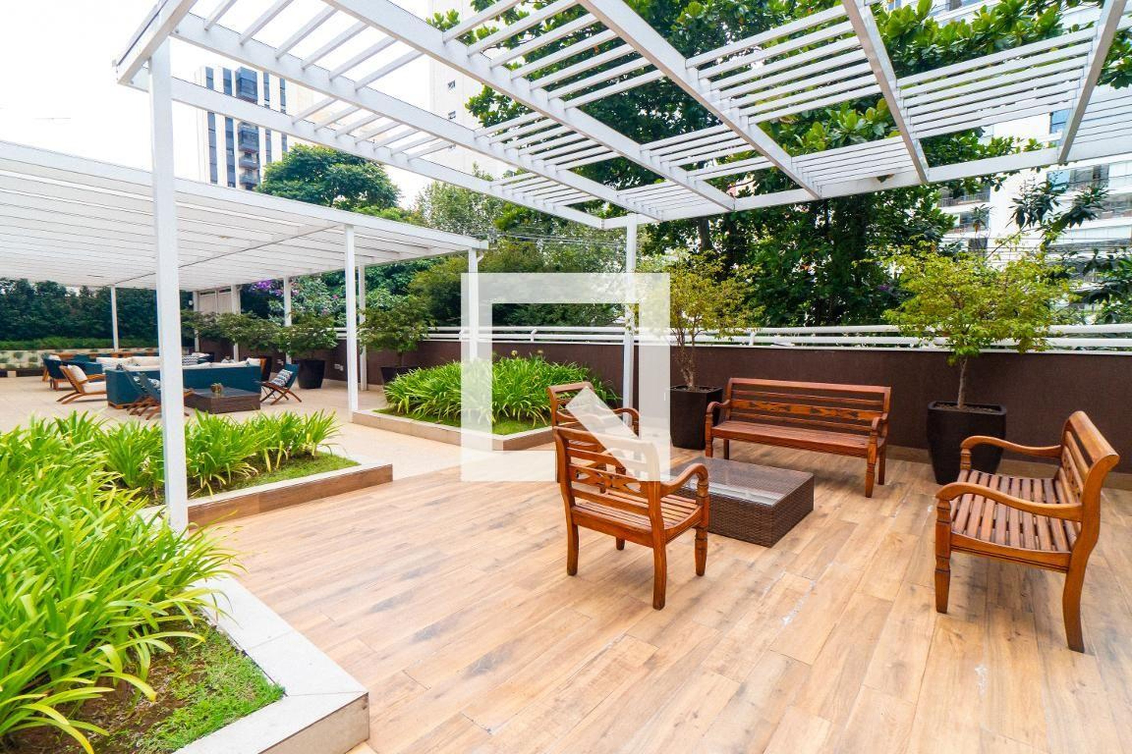 Área comum - Look Villa Mascote