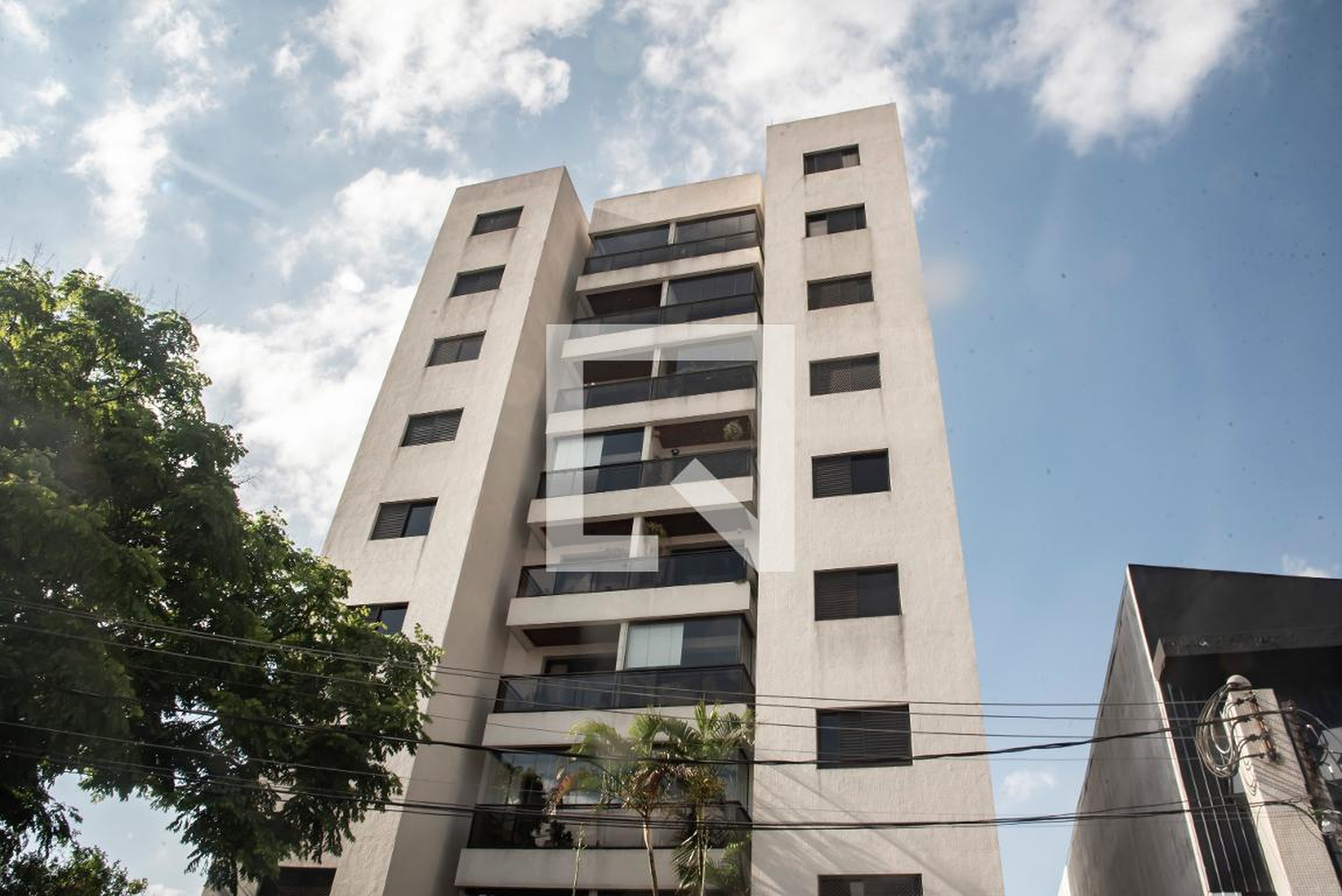 Fachada Edifício Malaga