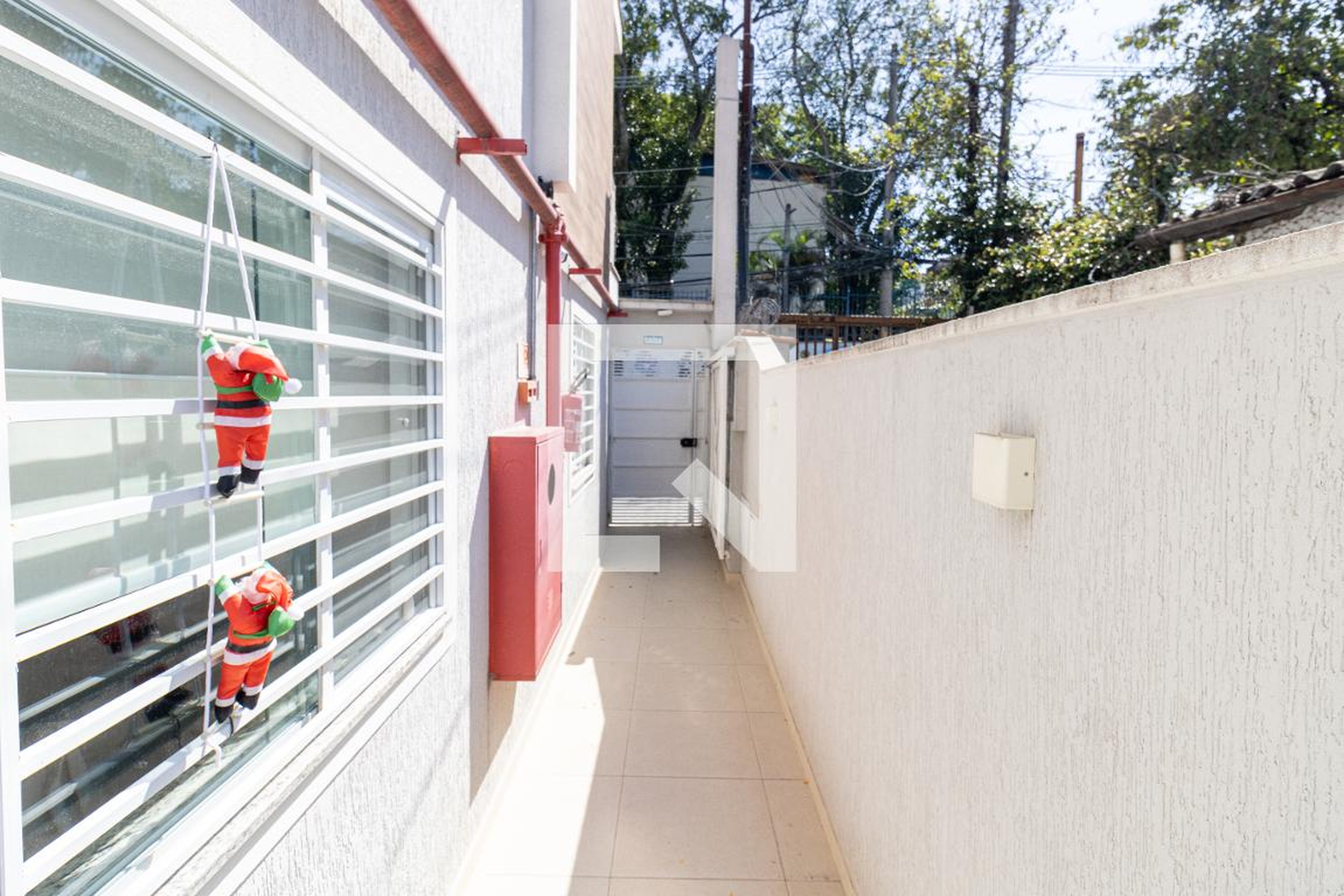 Área comum - Residencial Tanque Velho