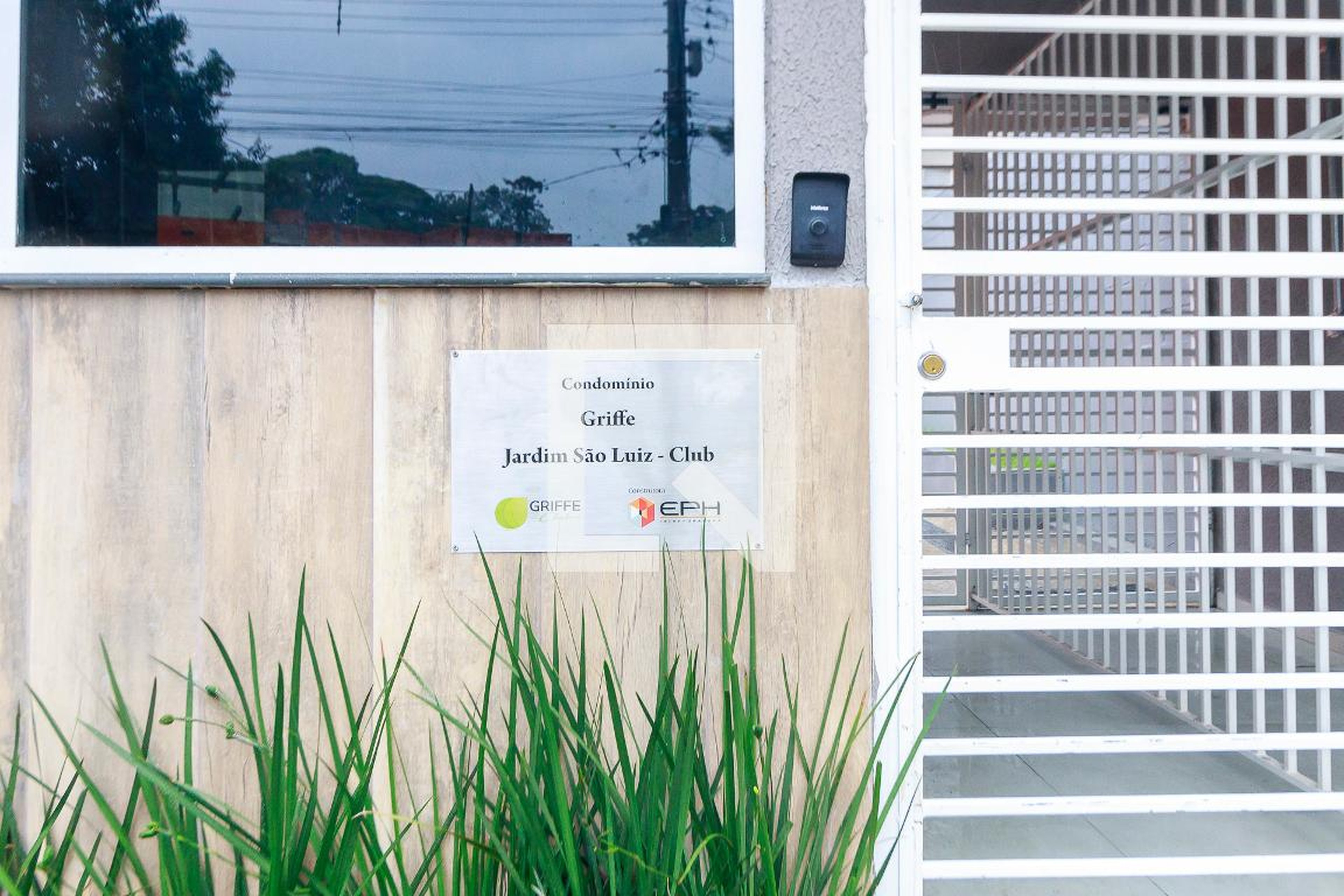 Fachada Condomínio Griffe Jardim São Luís