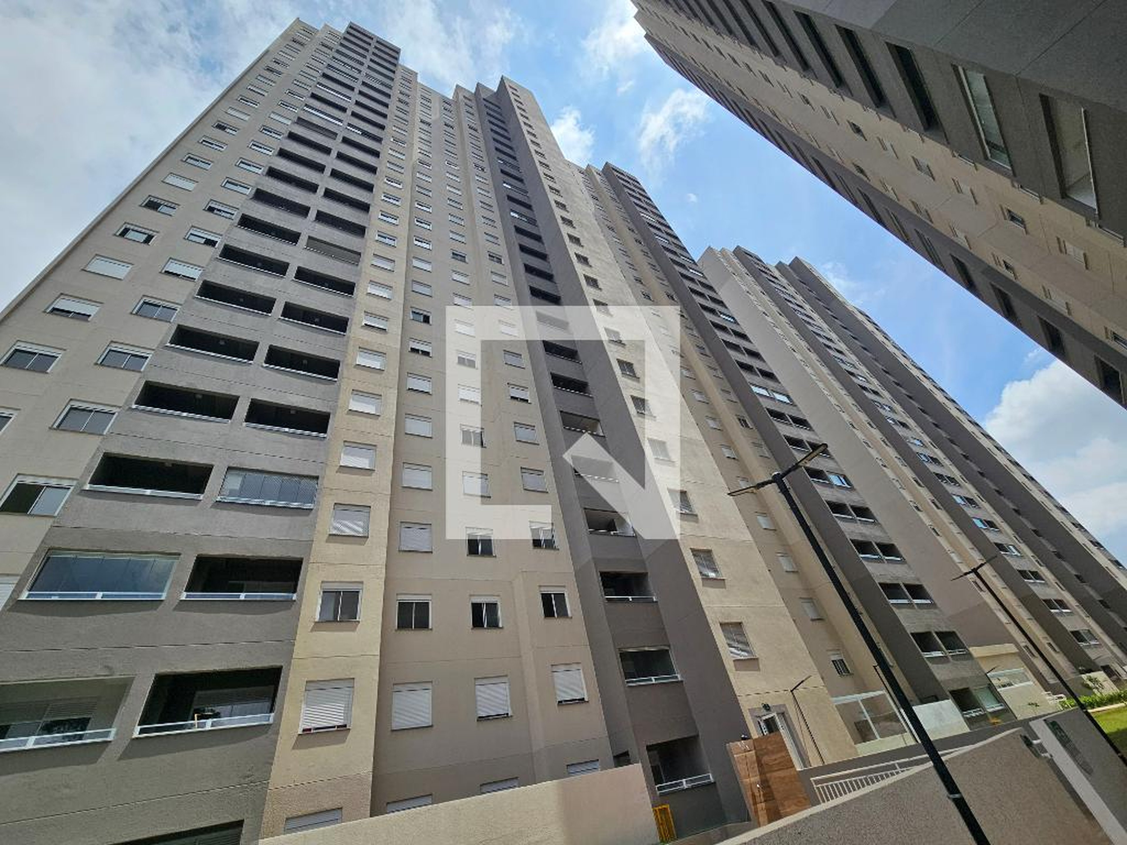 Fachada do Prédio Condomínio Griffe Jardim São Luís