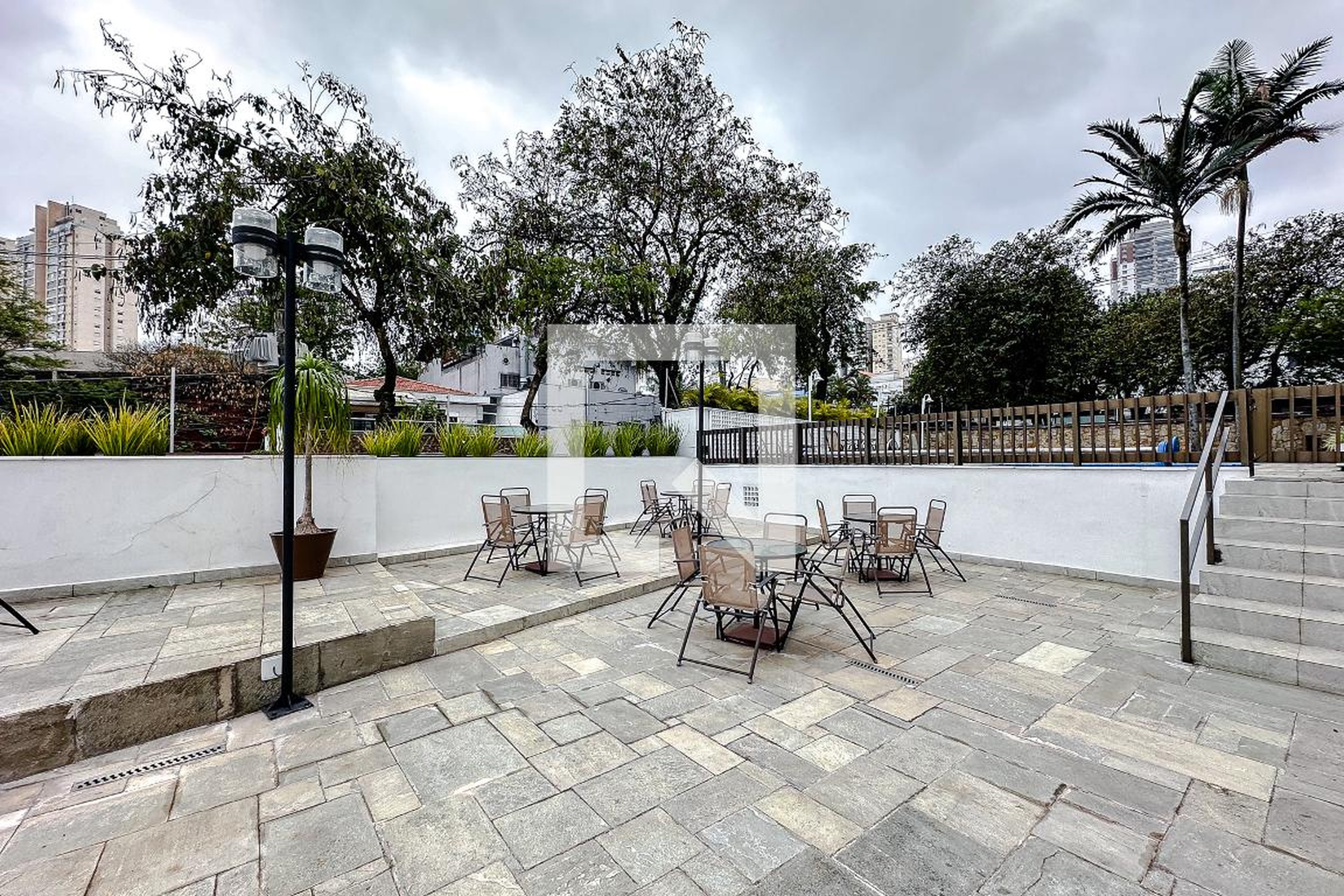 Área comum - Edificio Boulevard