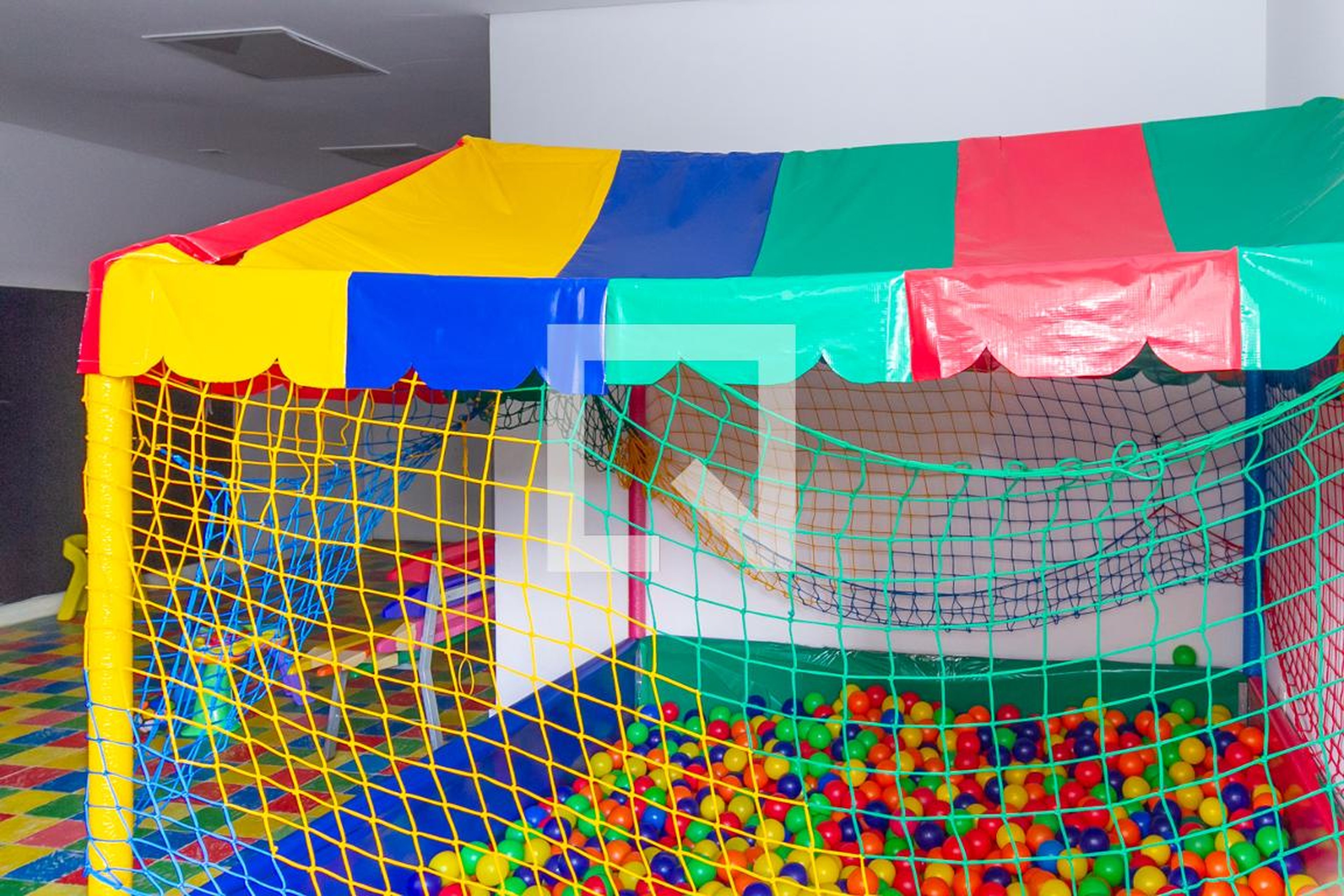 Brinquedoteca - Fiore Gardênia