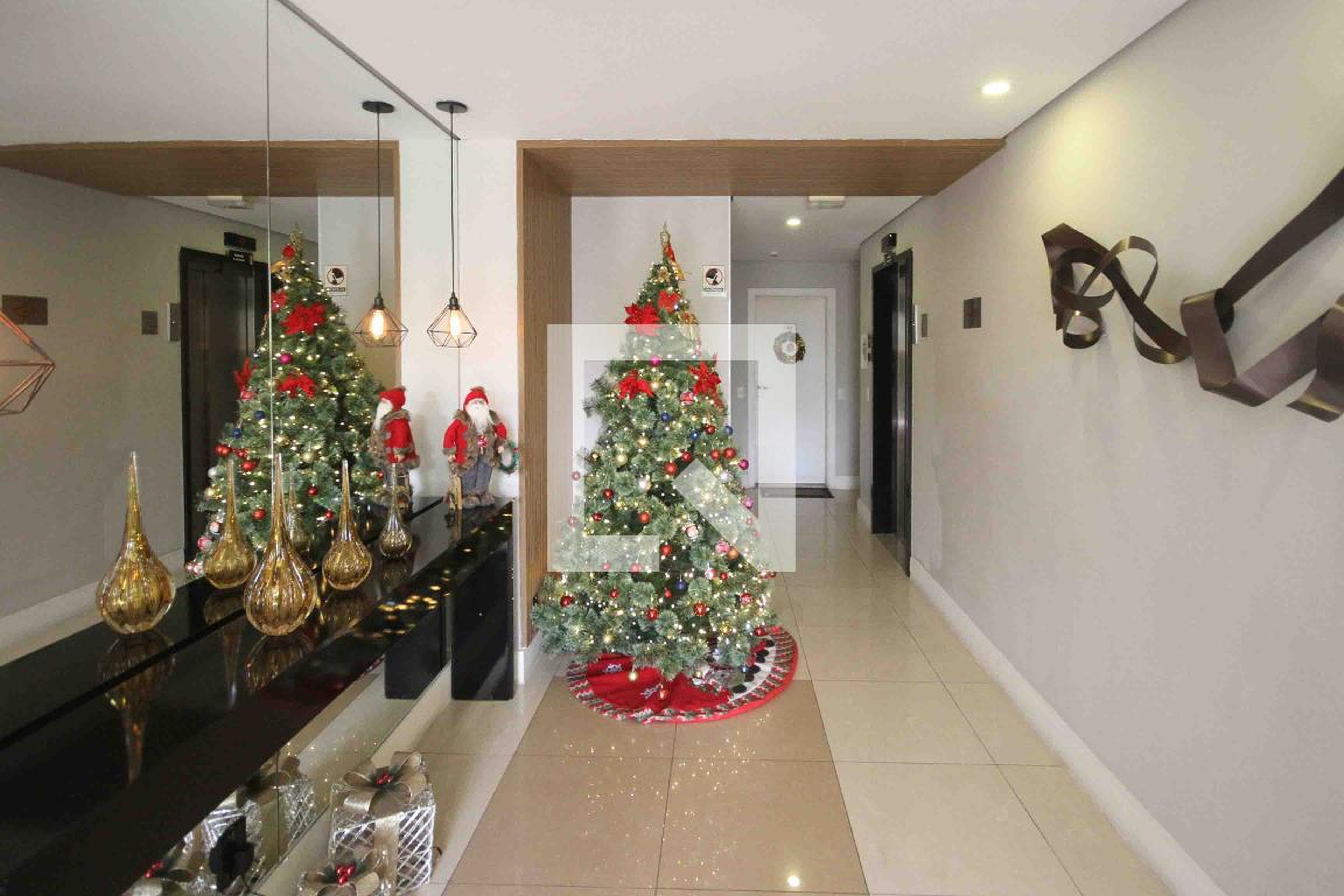 Hall - Mistral Clube
