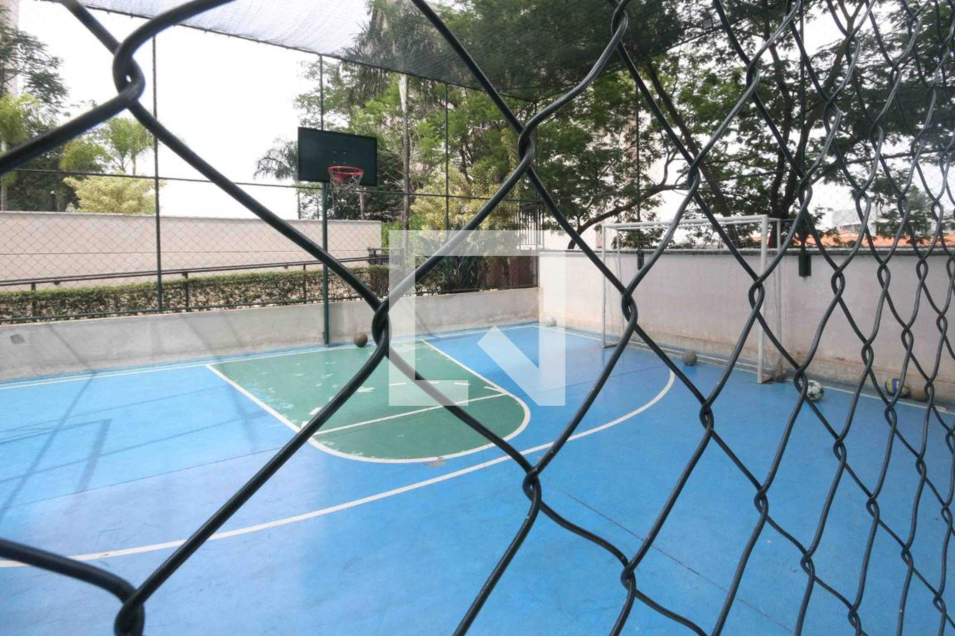 Quadra Esportiva - Mistral Clube