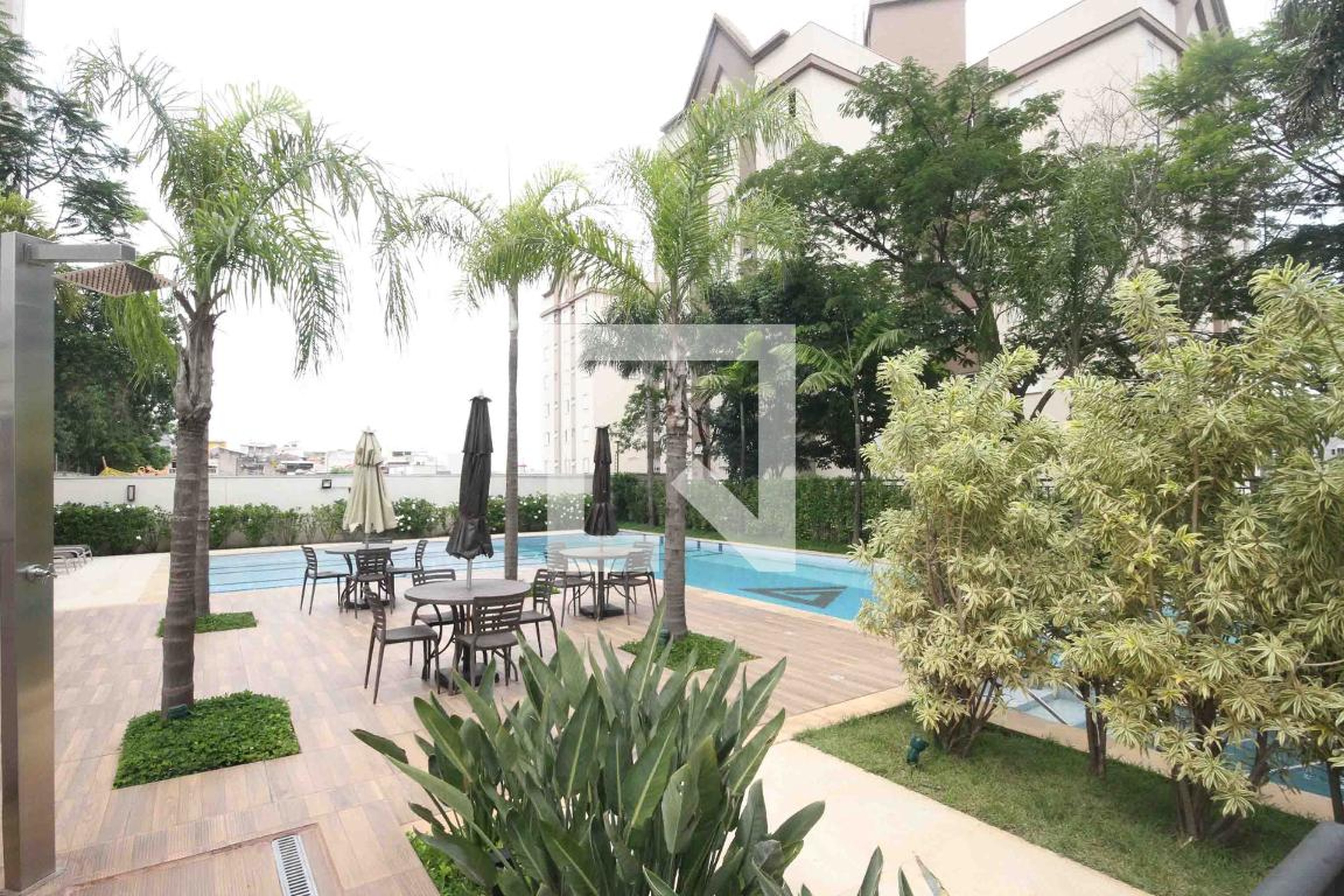 piscina - Mistral  Clube