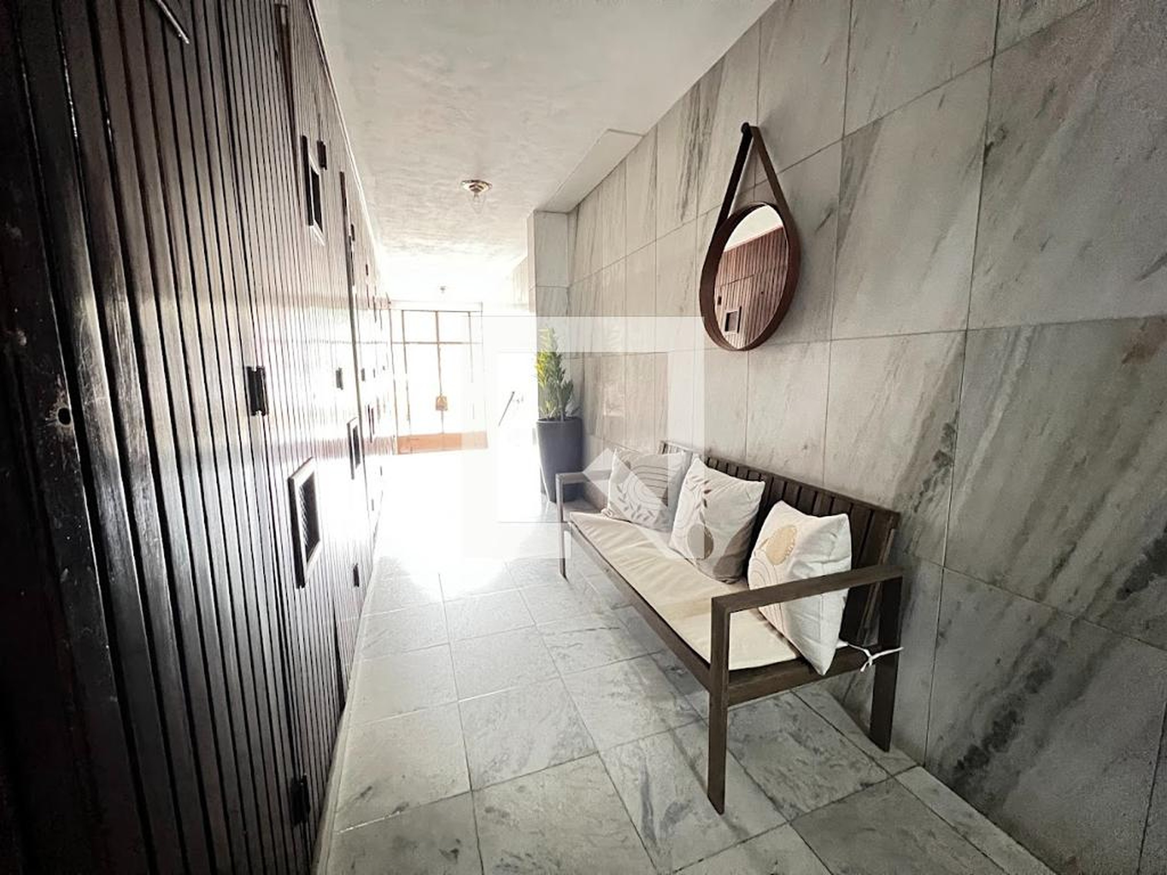 Hall - Edifício Morning Star