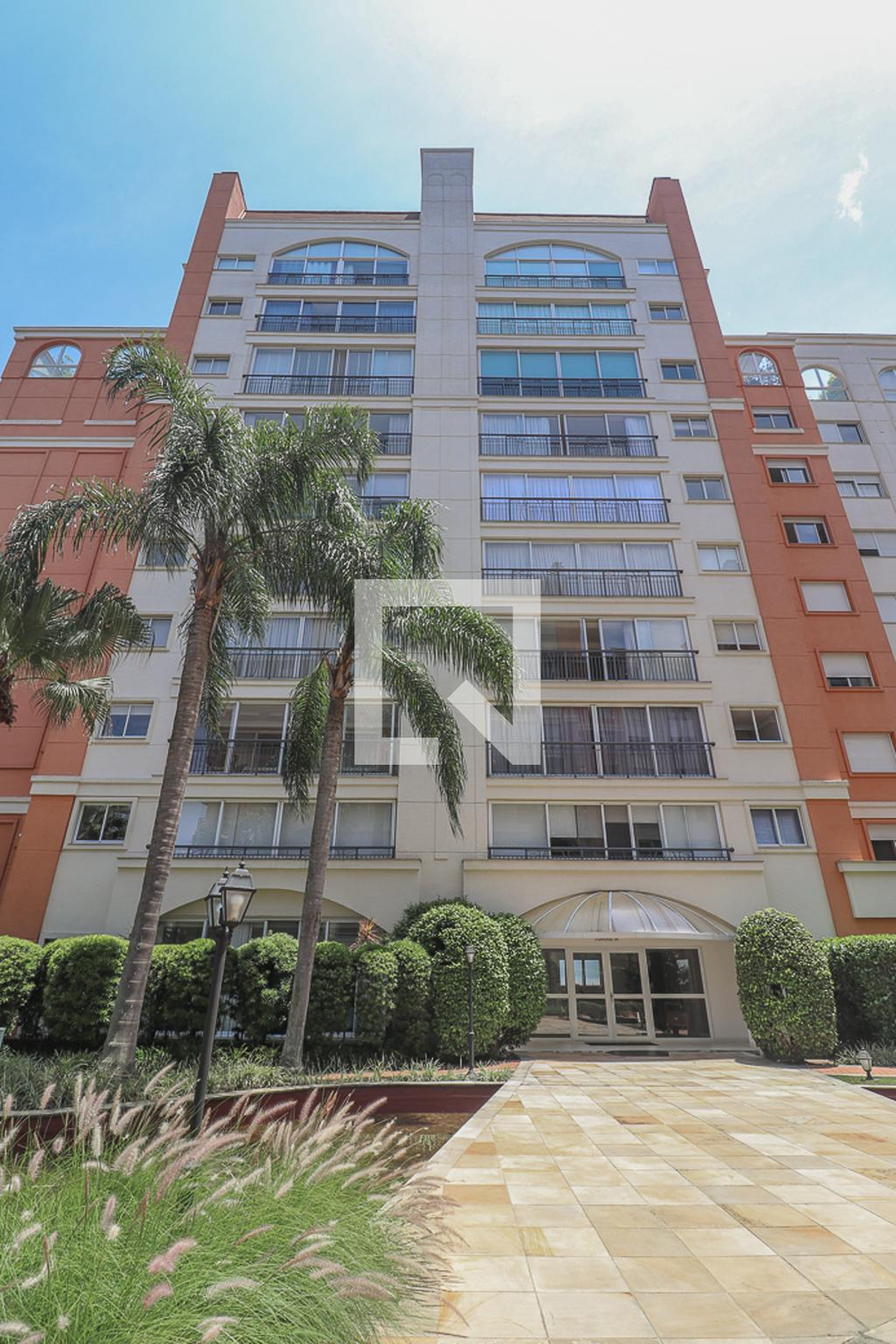 Fachada Condomínio Cipriani