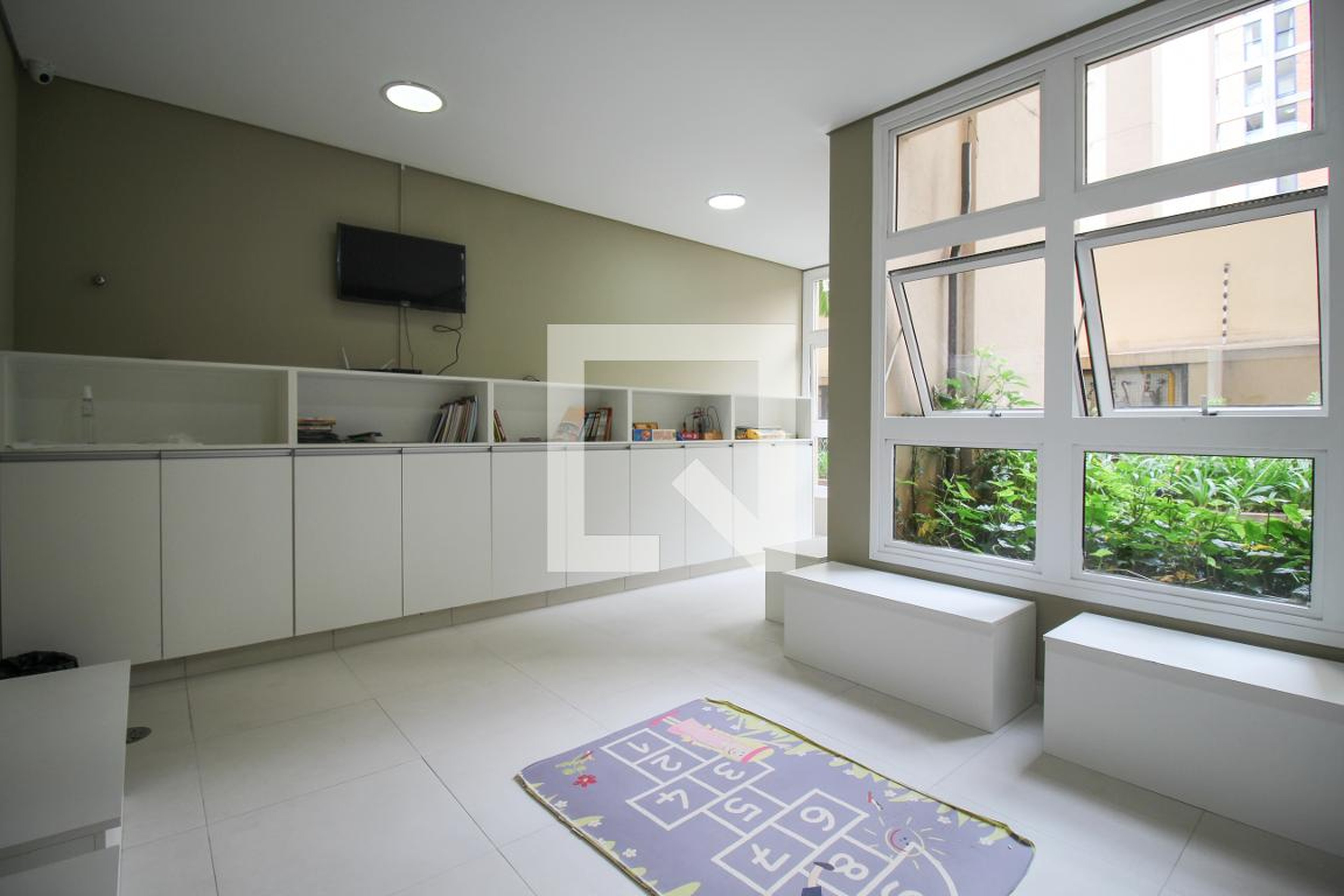 Brinquedoteca - Edifício Moema Sweet Life