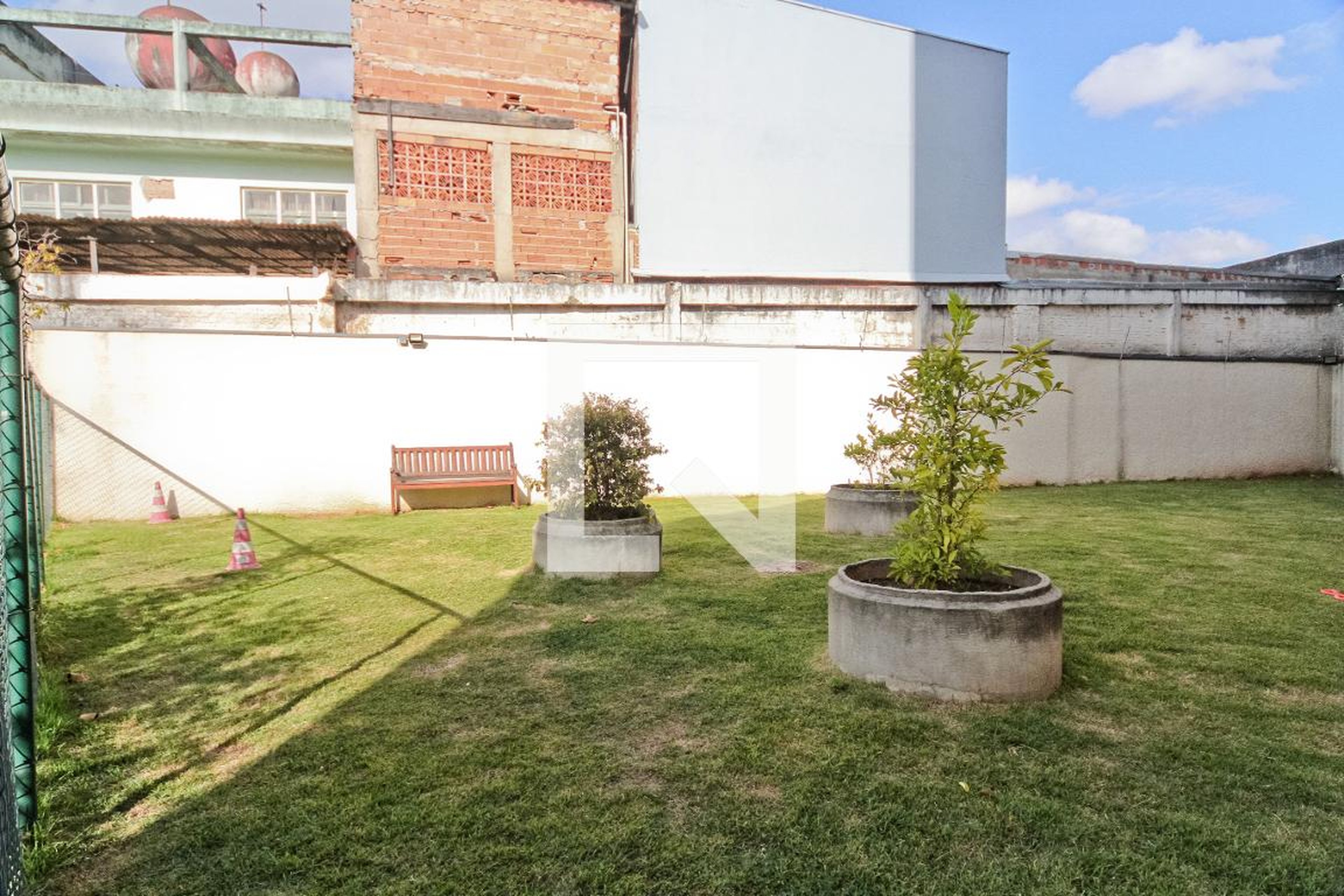 Espaço pet - Residencial Morare