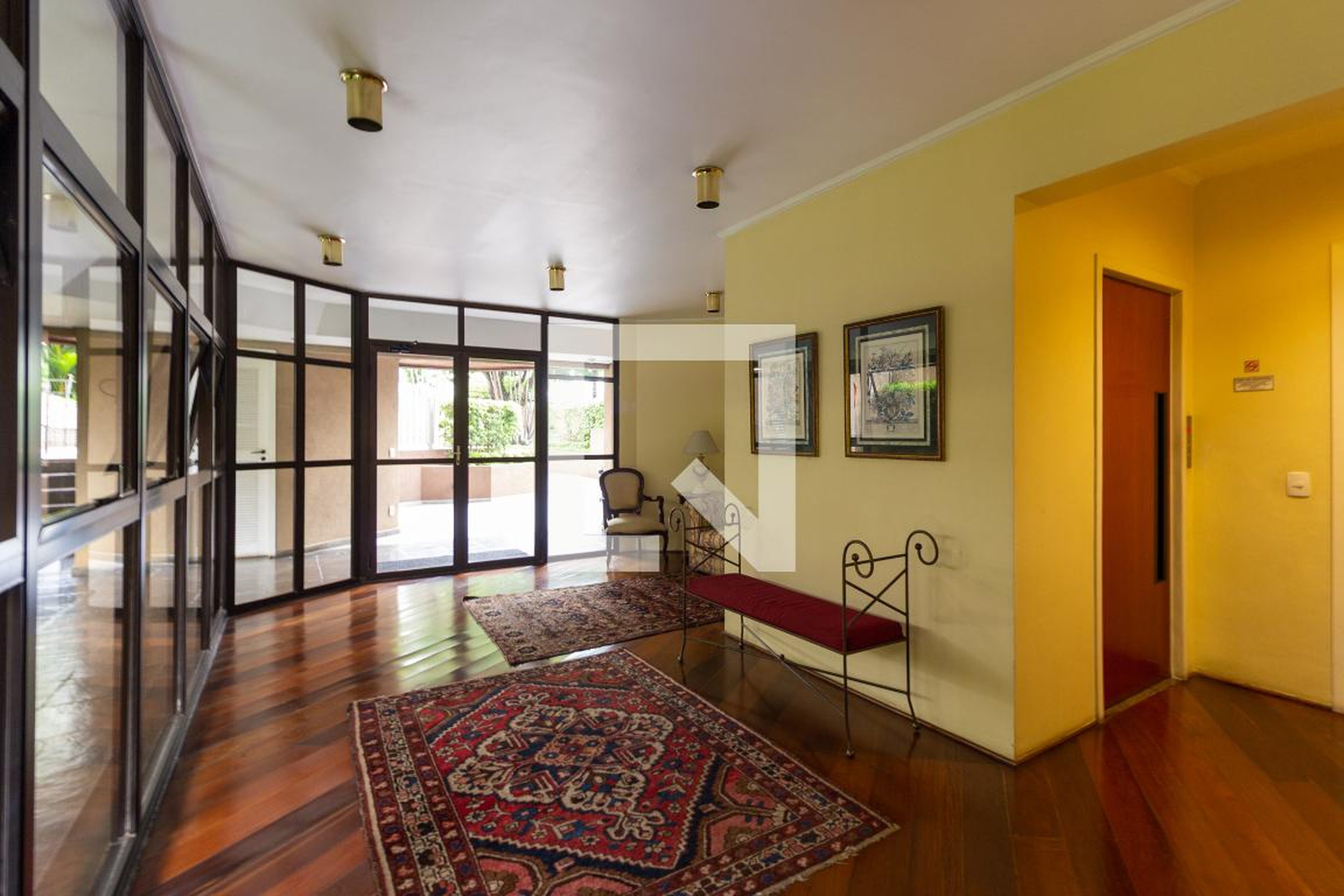 Hall Social - Pinheiros New Time