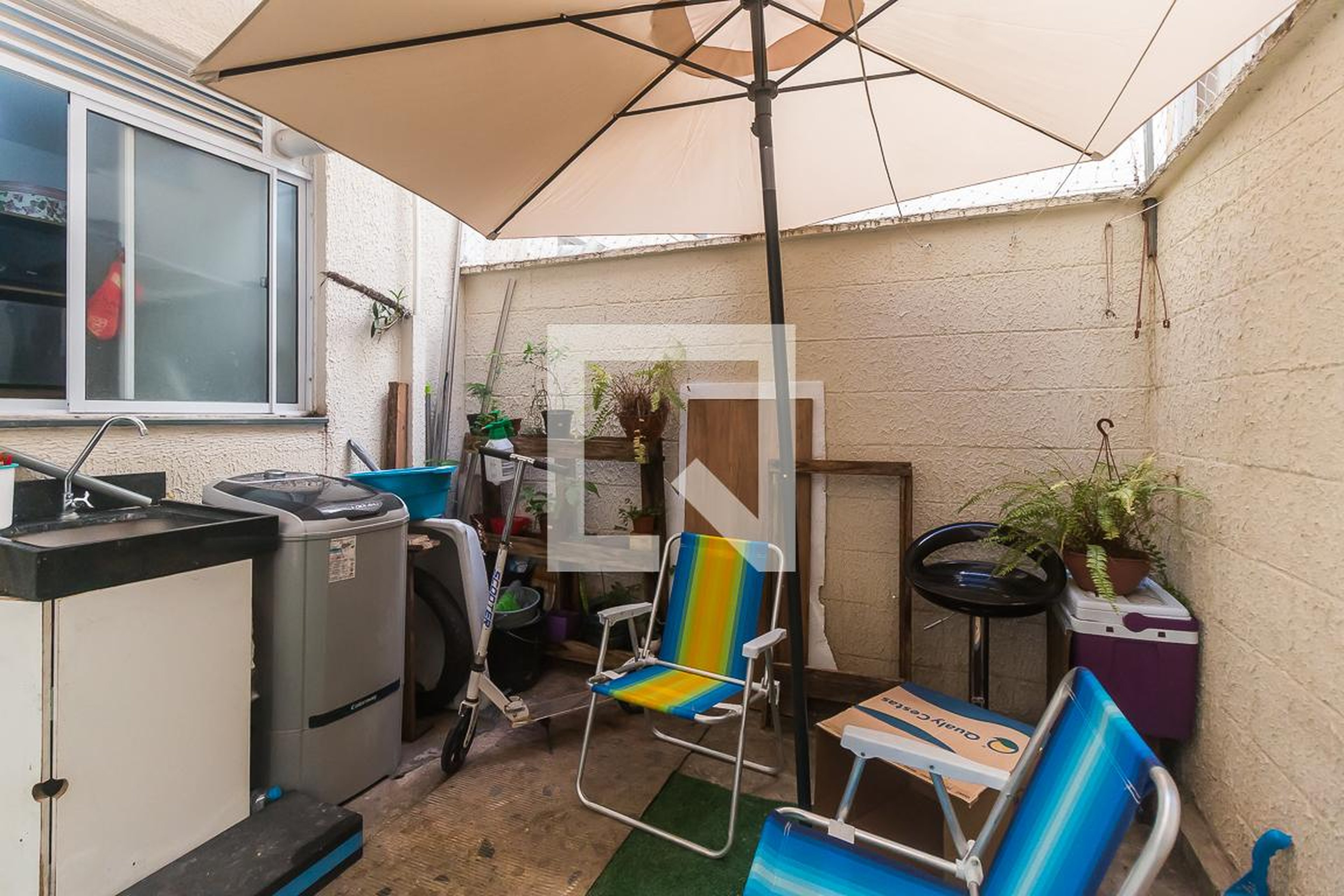 Área Externa - Morada Mineira