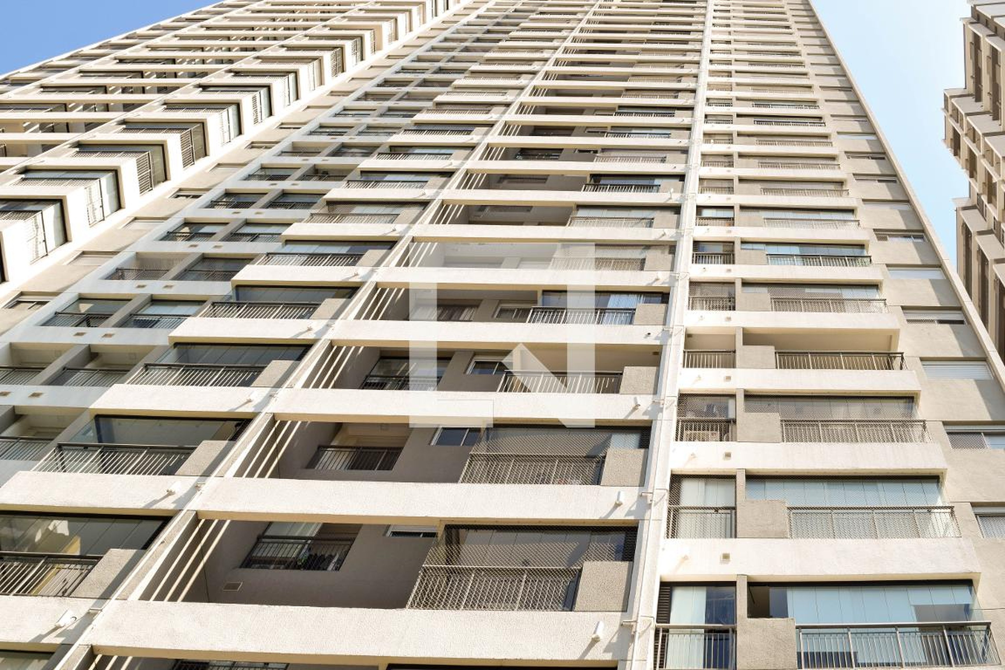 Fachada Condomínio Universo Tatuapé - Astro