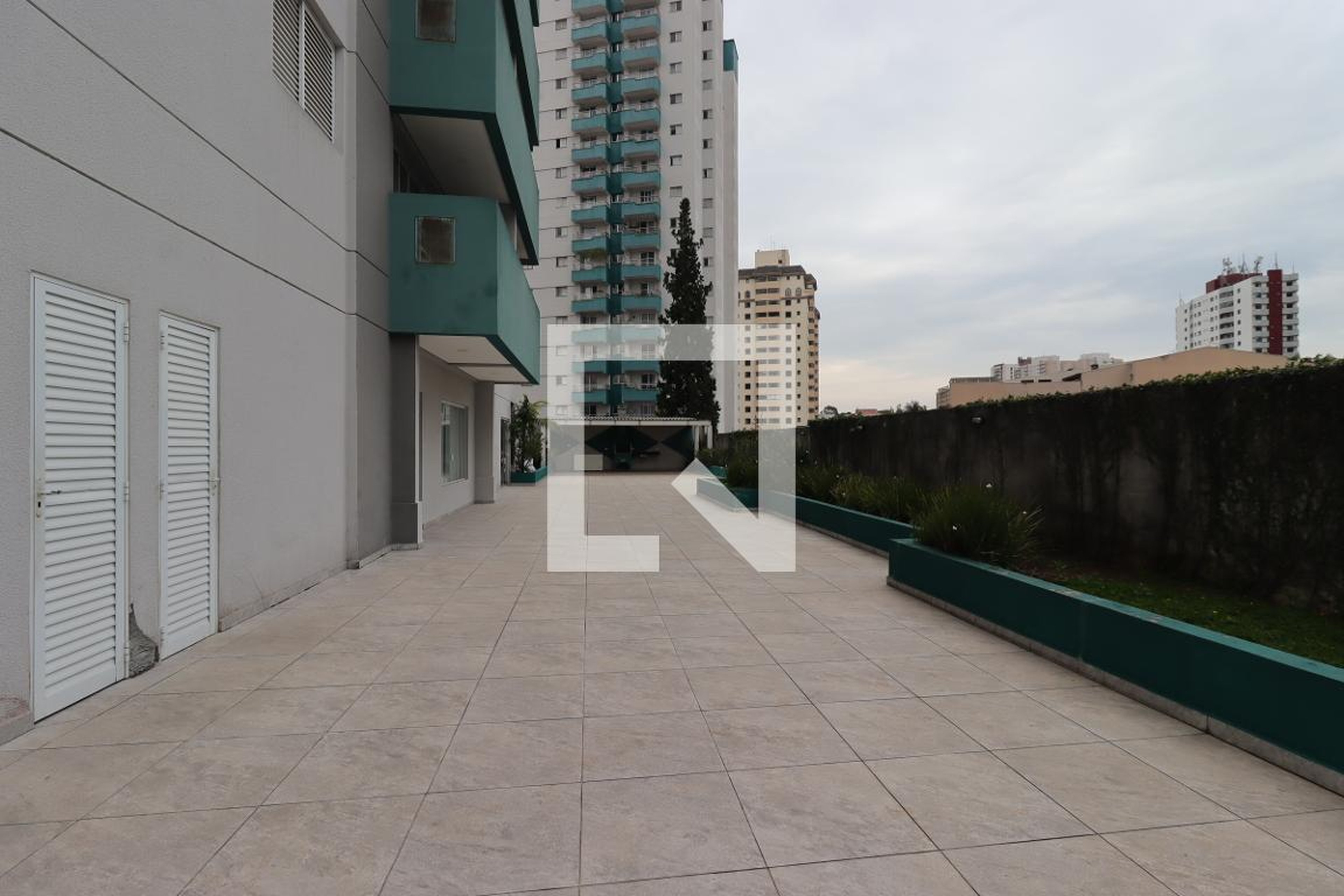 Área Comum - Edifício Lion