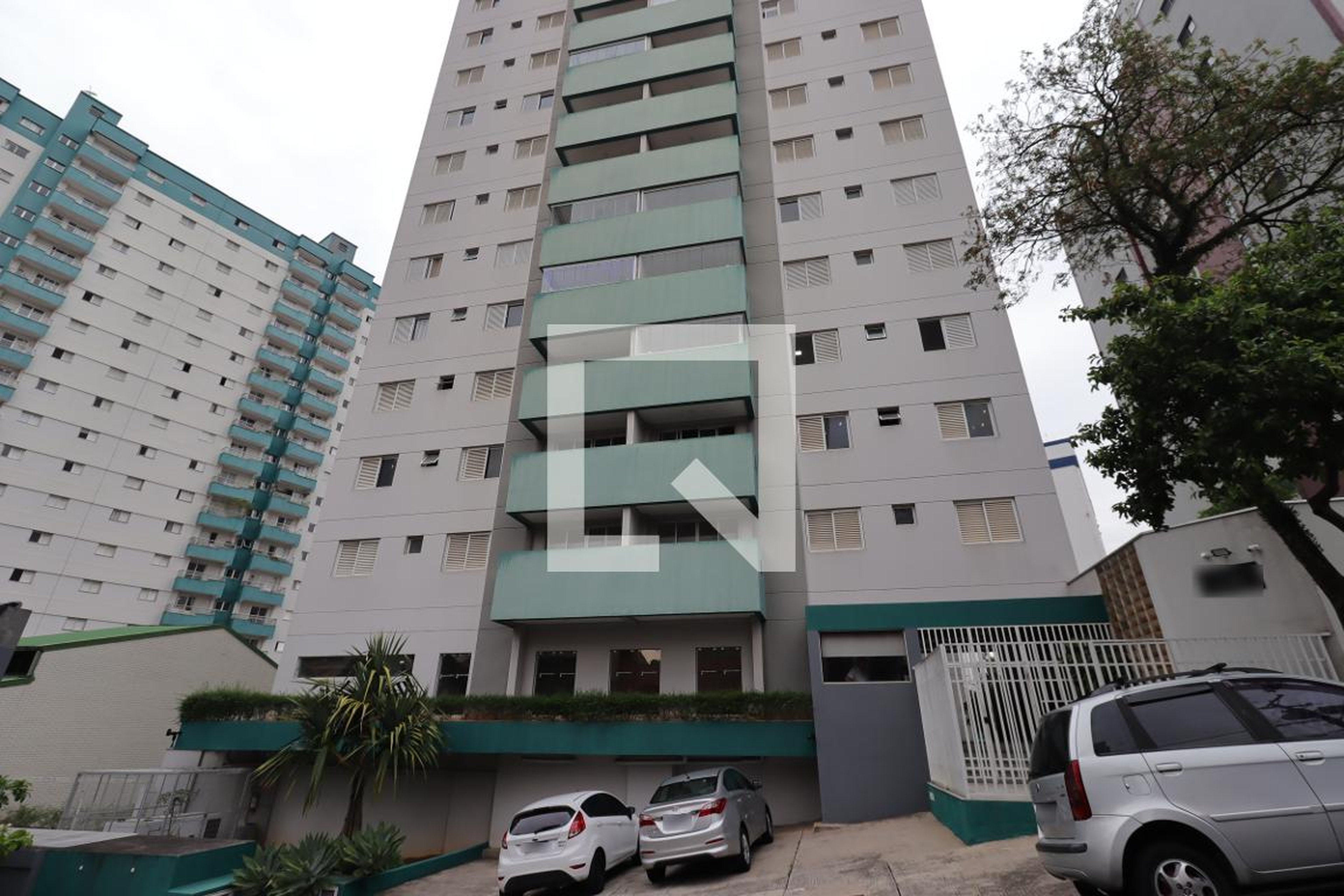 Fachada Edifício Lion