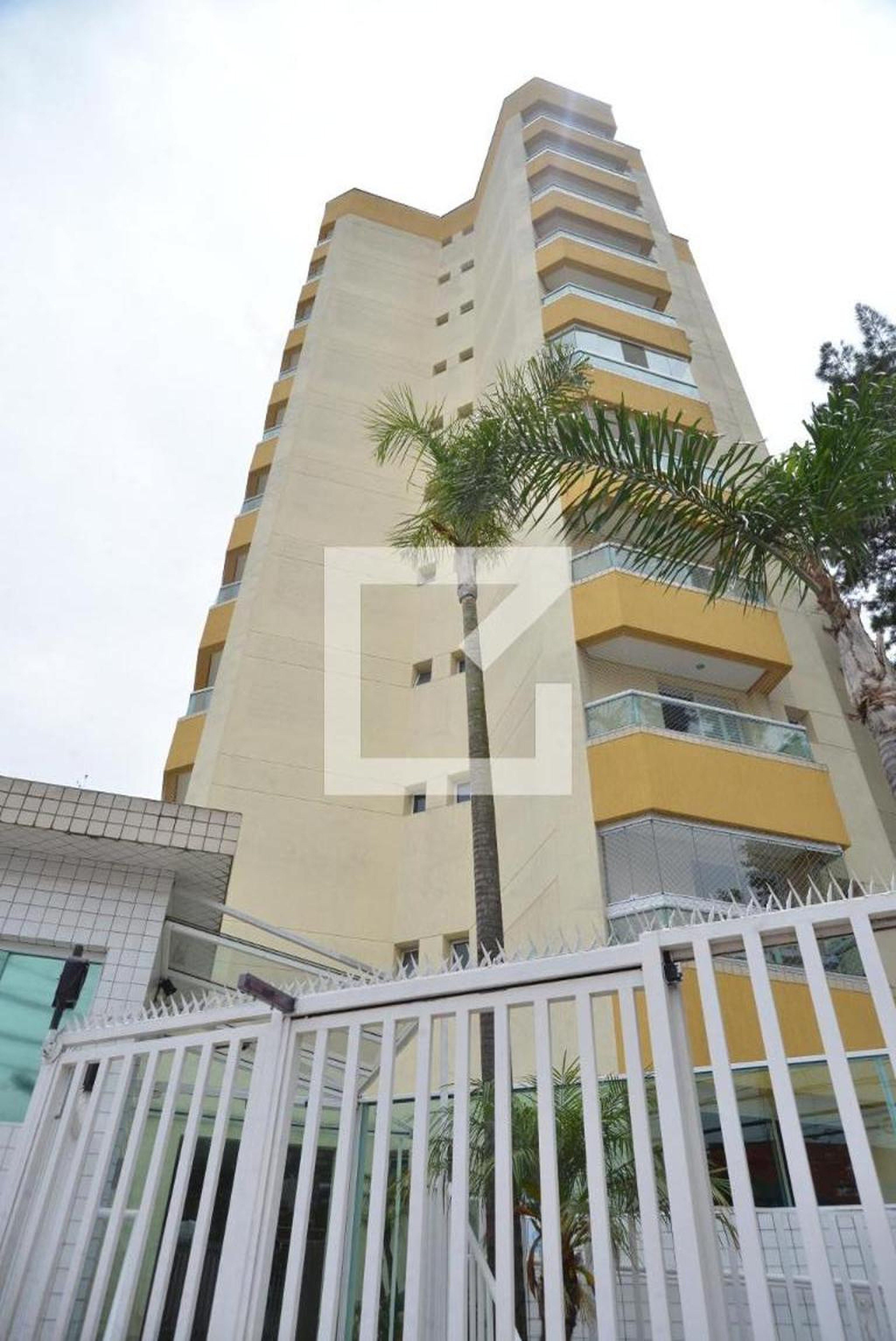 Fachada do Prédio Condomínio Versatile