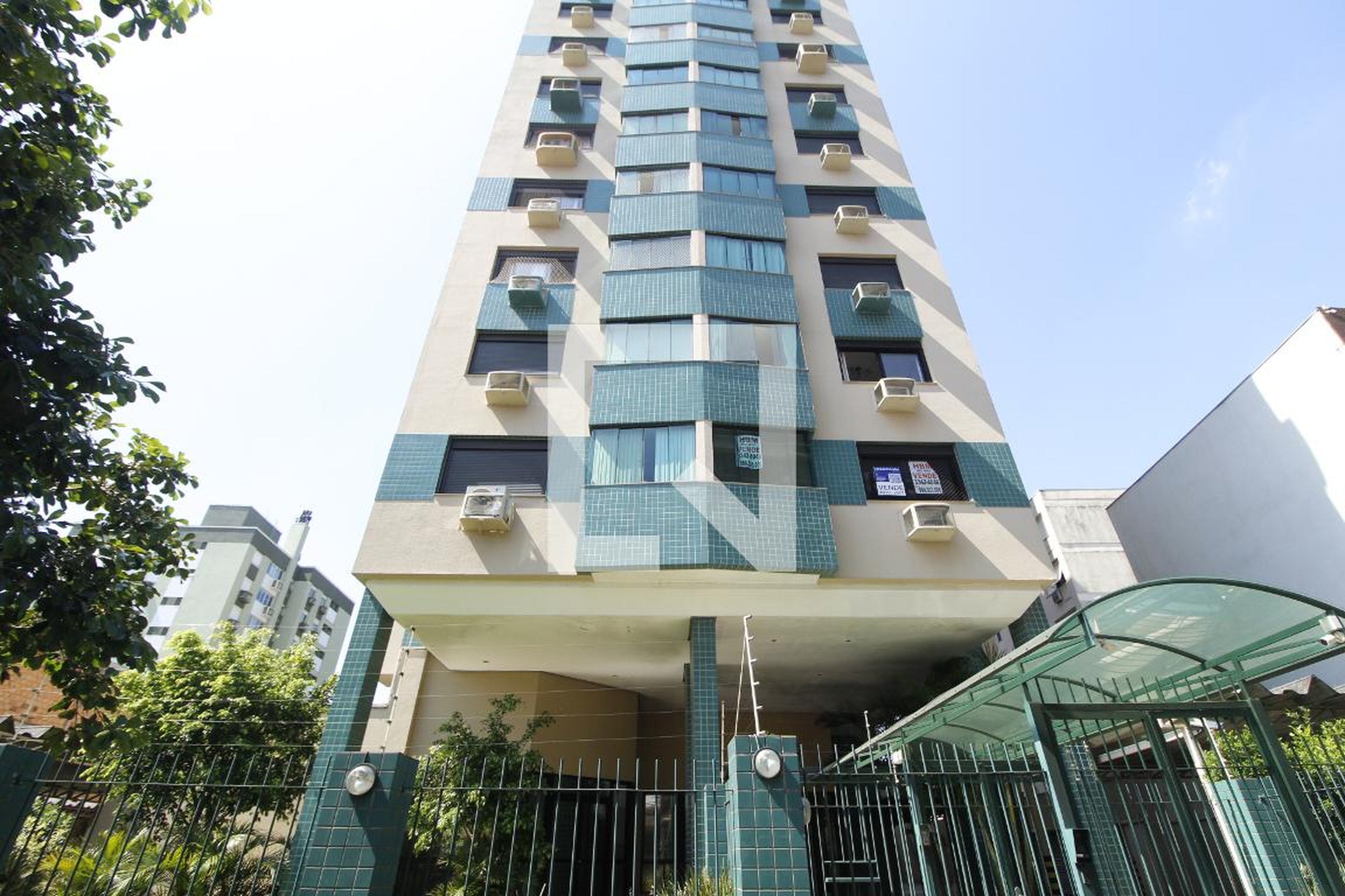 Fachada Edifício Morada Juno