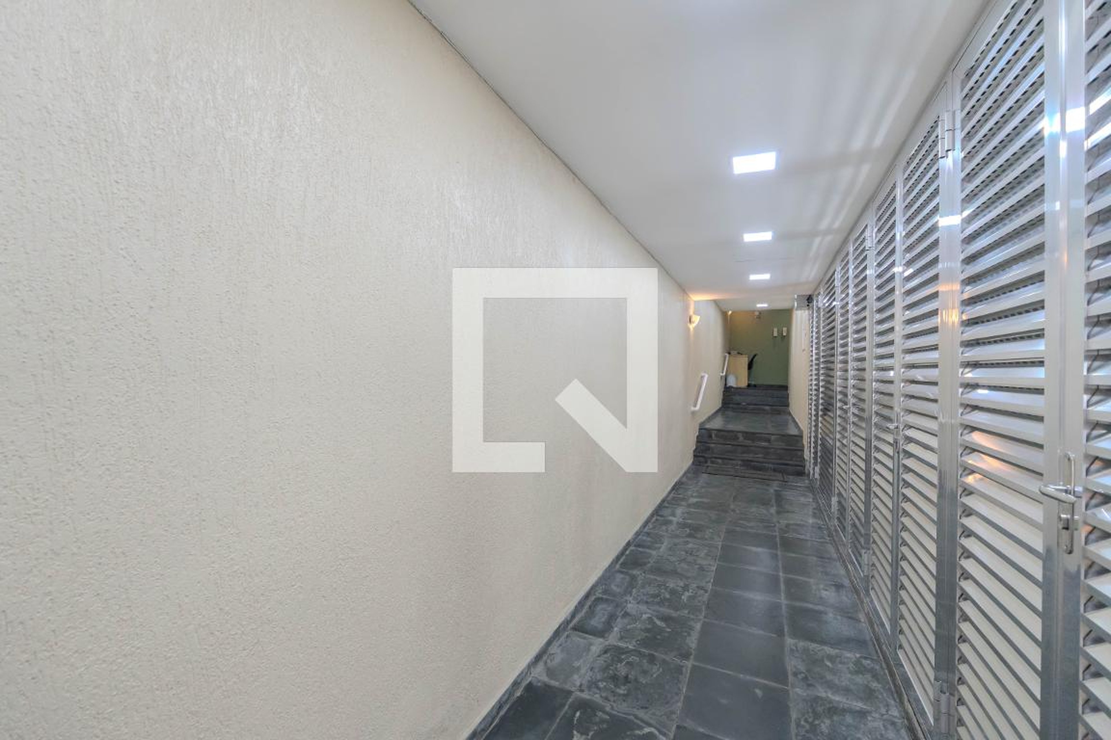 Hall de entrada - Edifício São Domingos