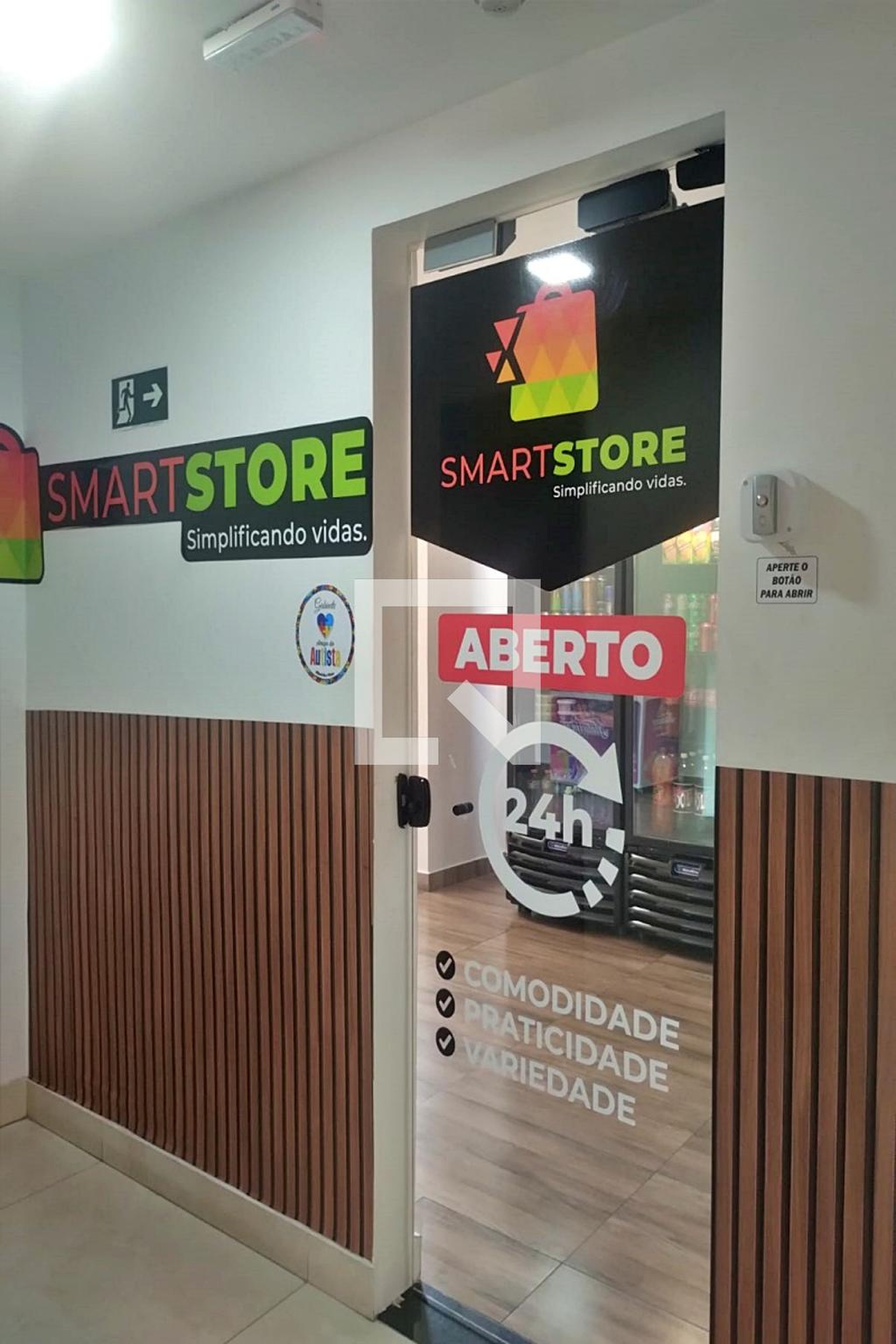 Área comum - Realizza