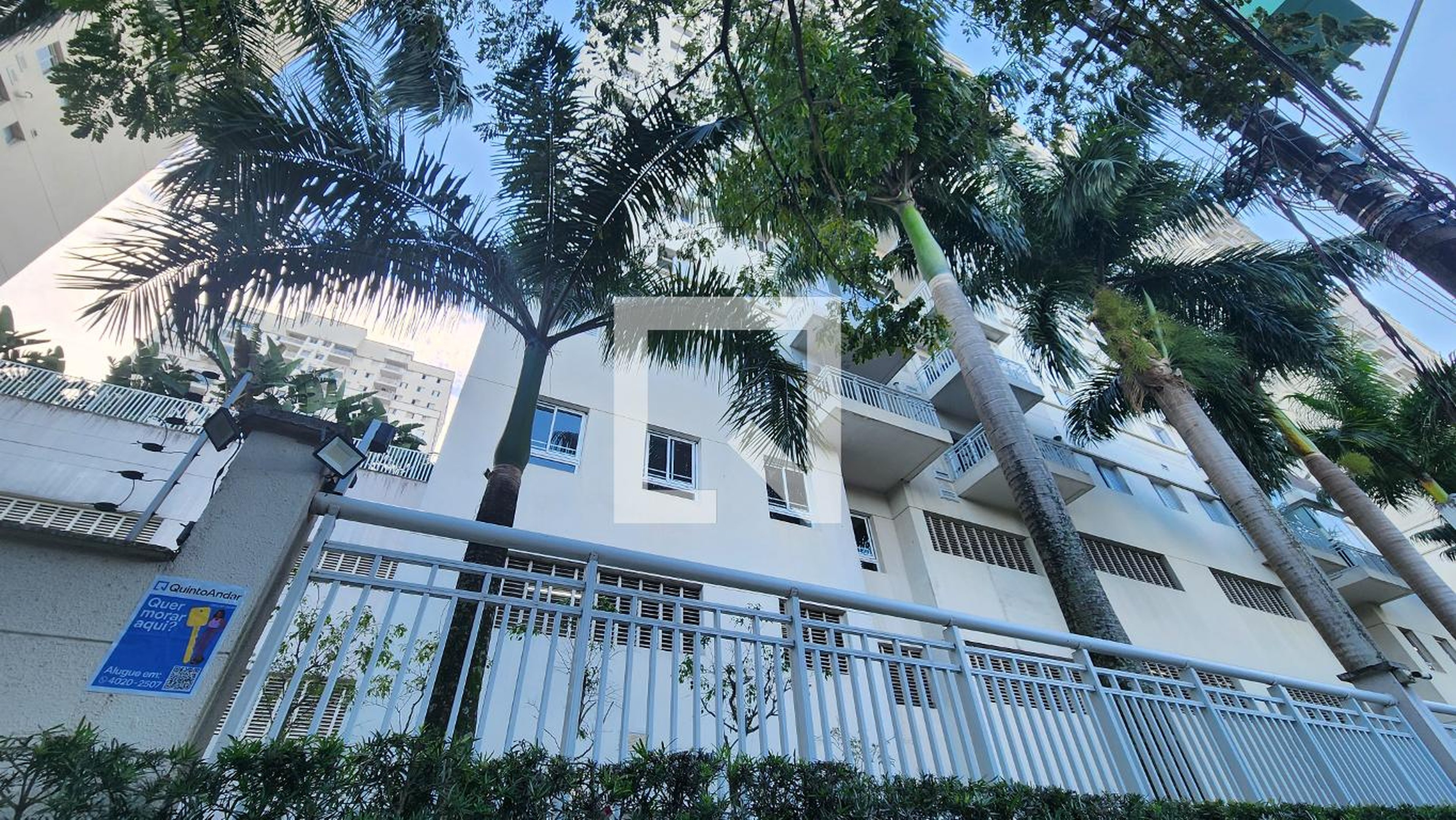 Fachada Condomínio acqua play