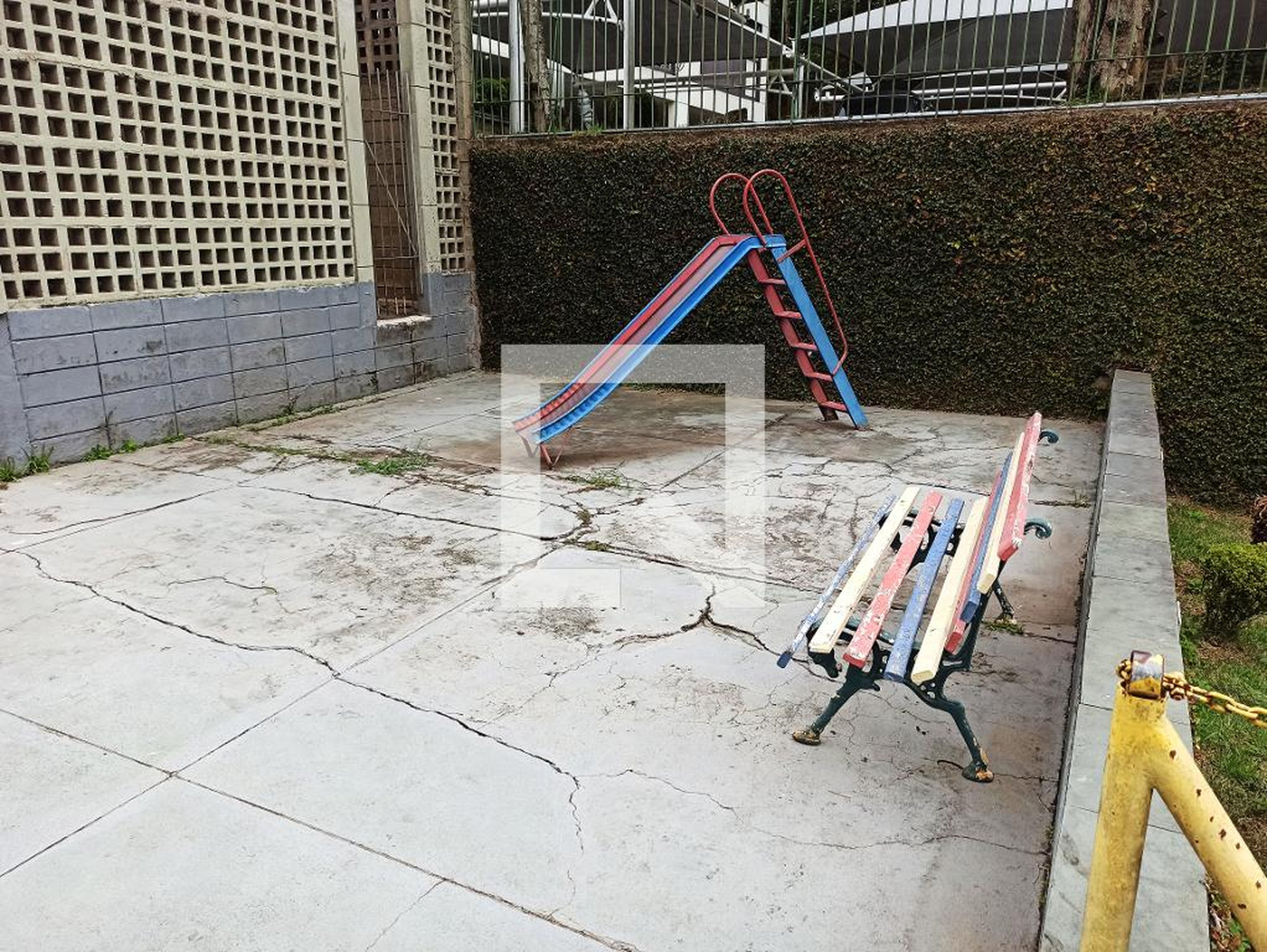 Playground - Edifício Baturité