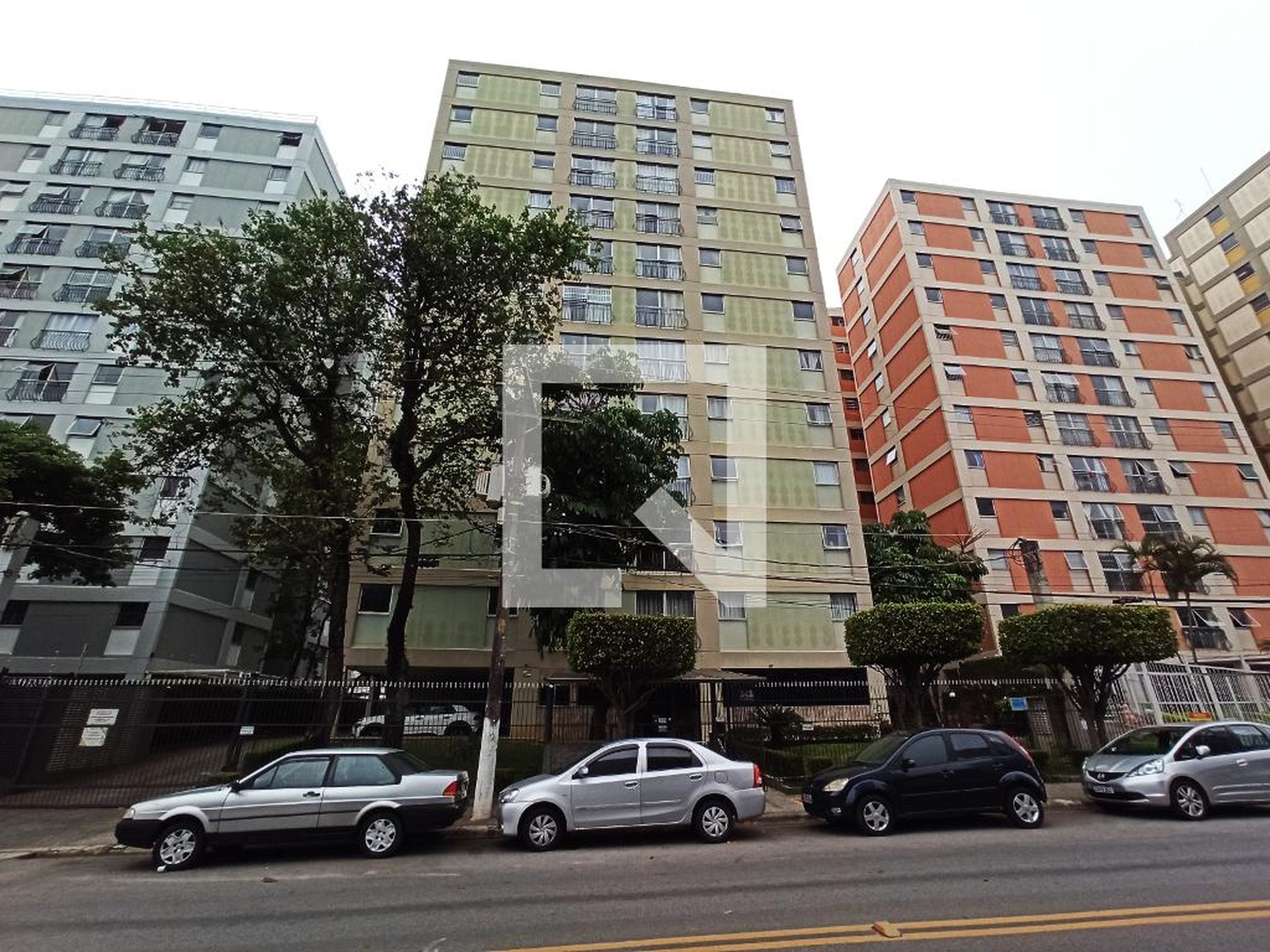 Fachada do Prédio Edifício Baturité