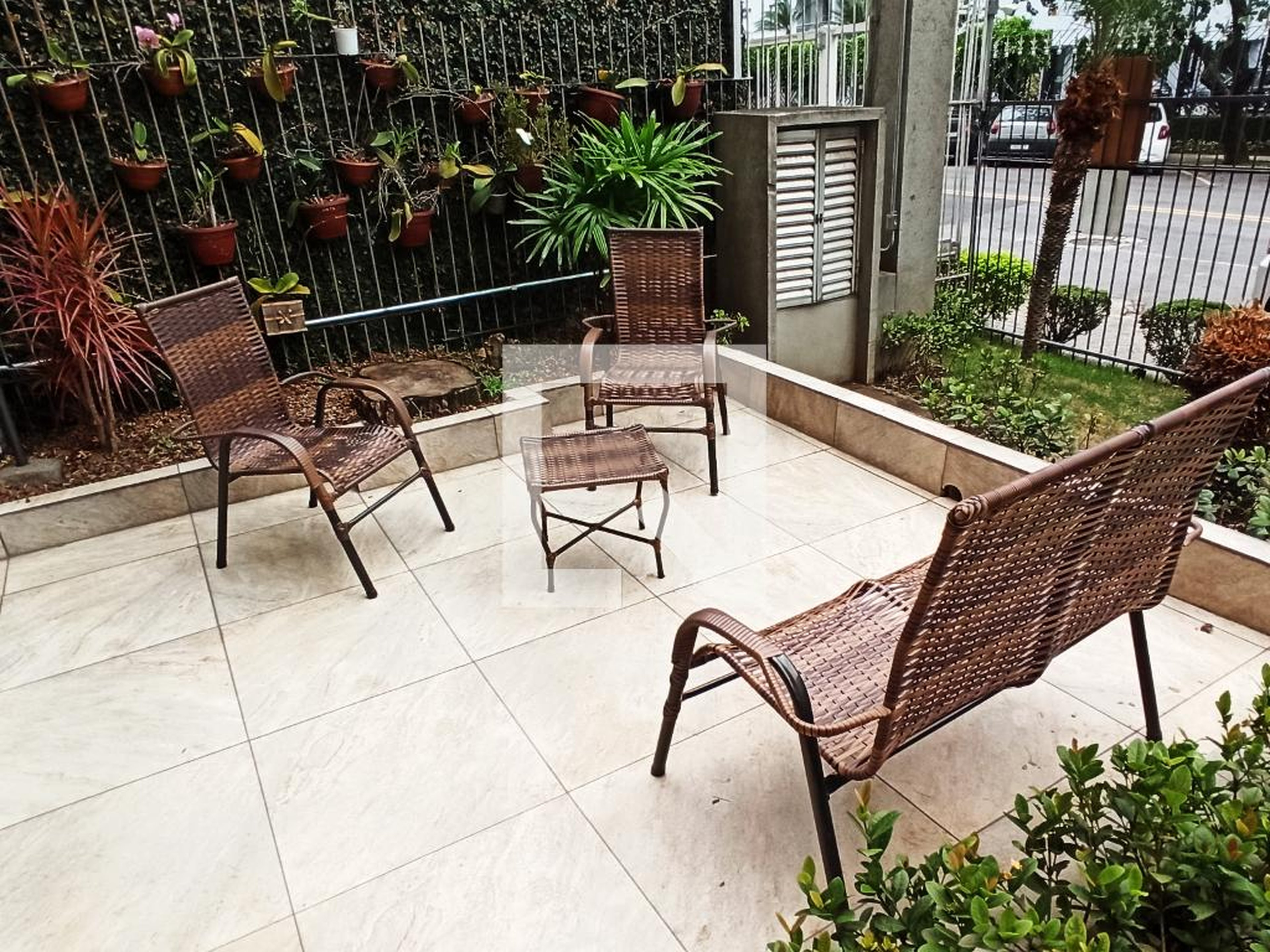 Área comum - Edifício Baturité