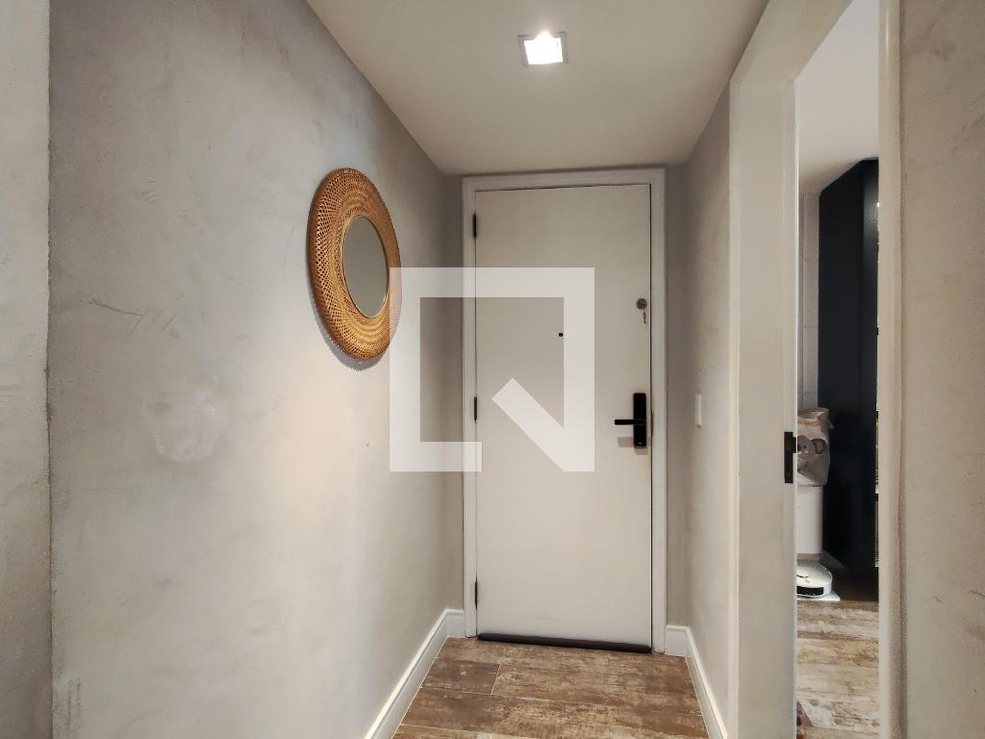 Entrada Edifício Morada Verde