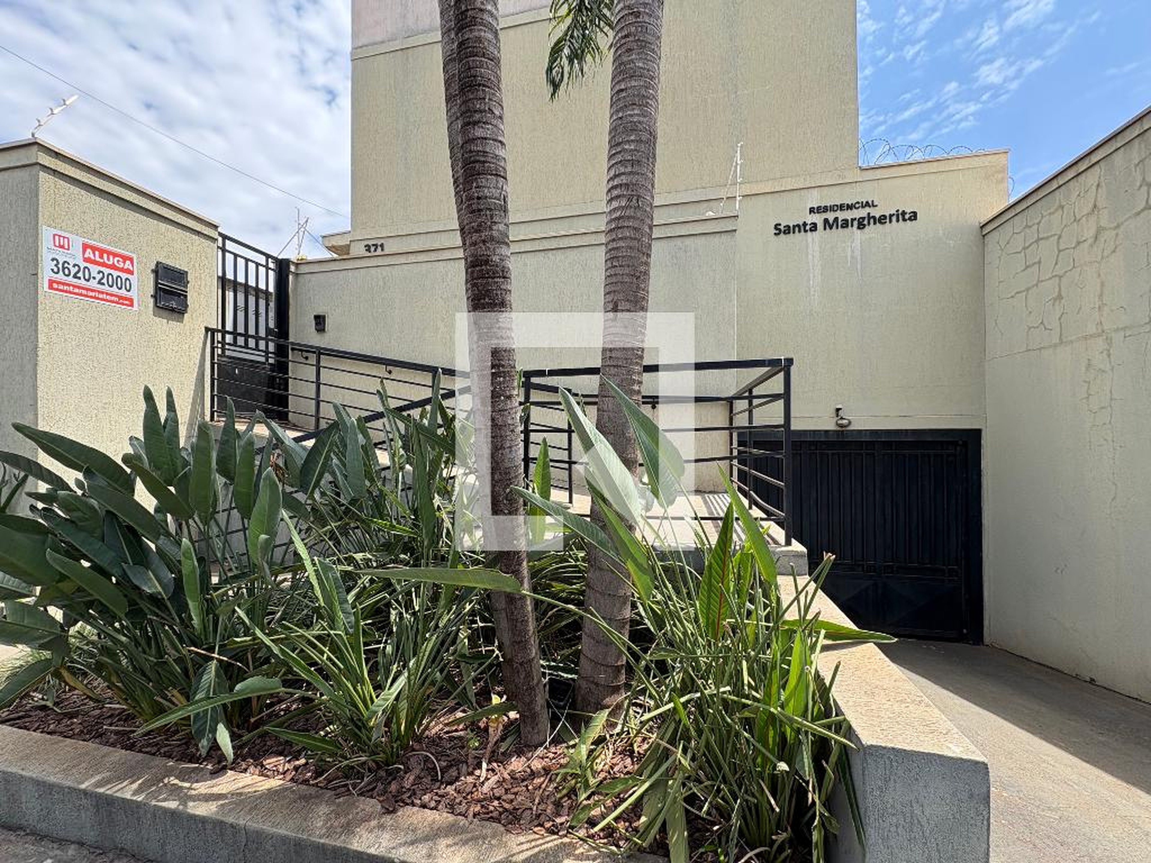 Fachada Residencial Santa Margherita
