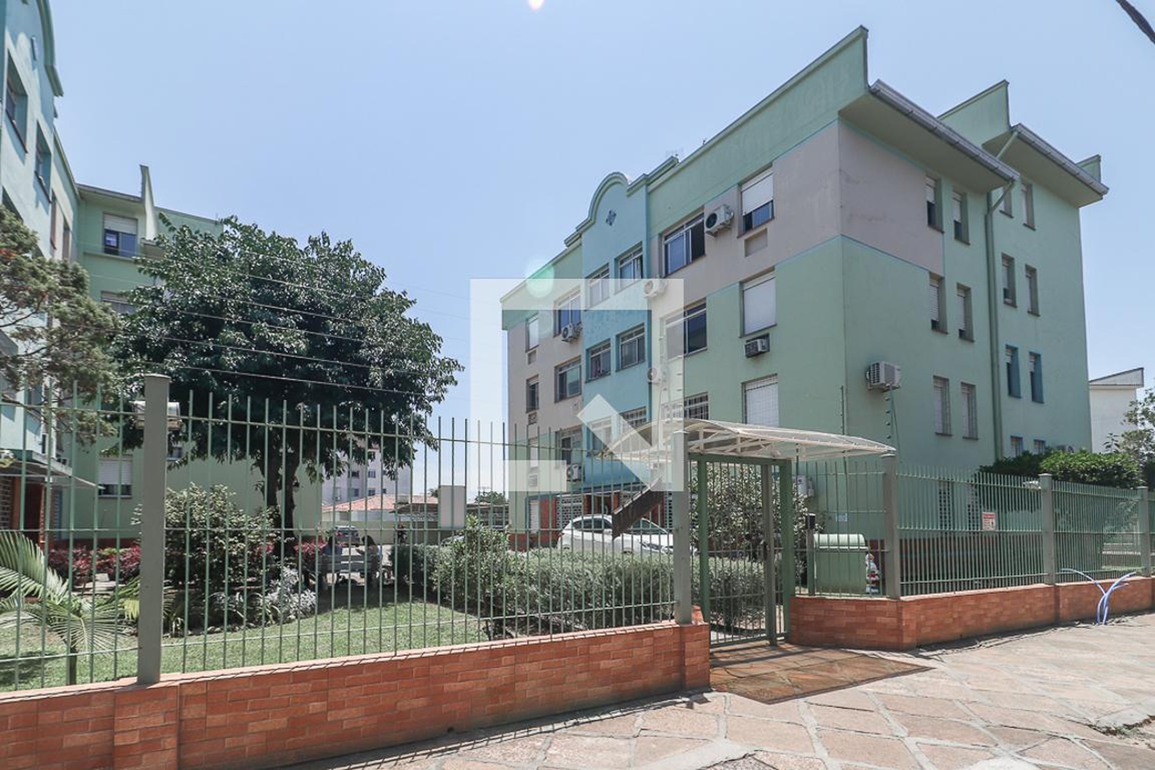 Fachada Residencial Bahamas