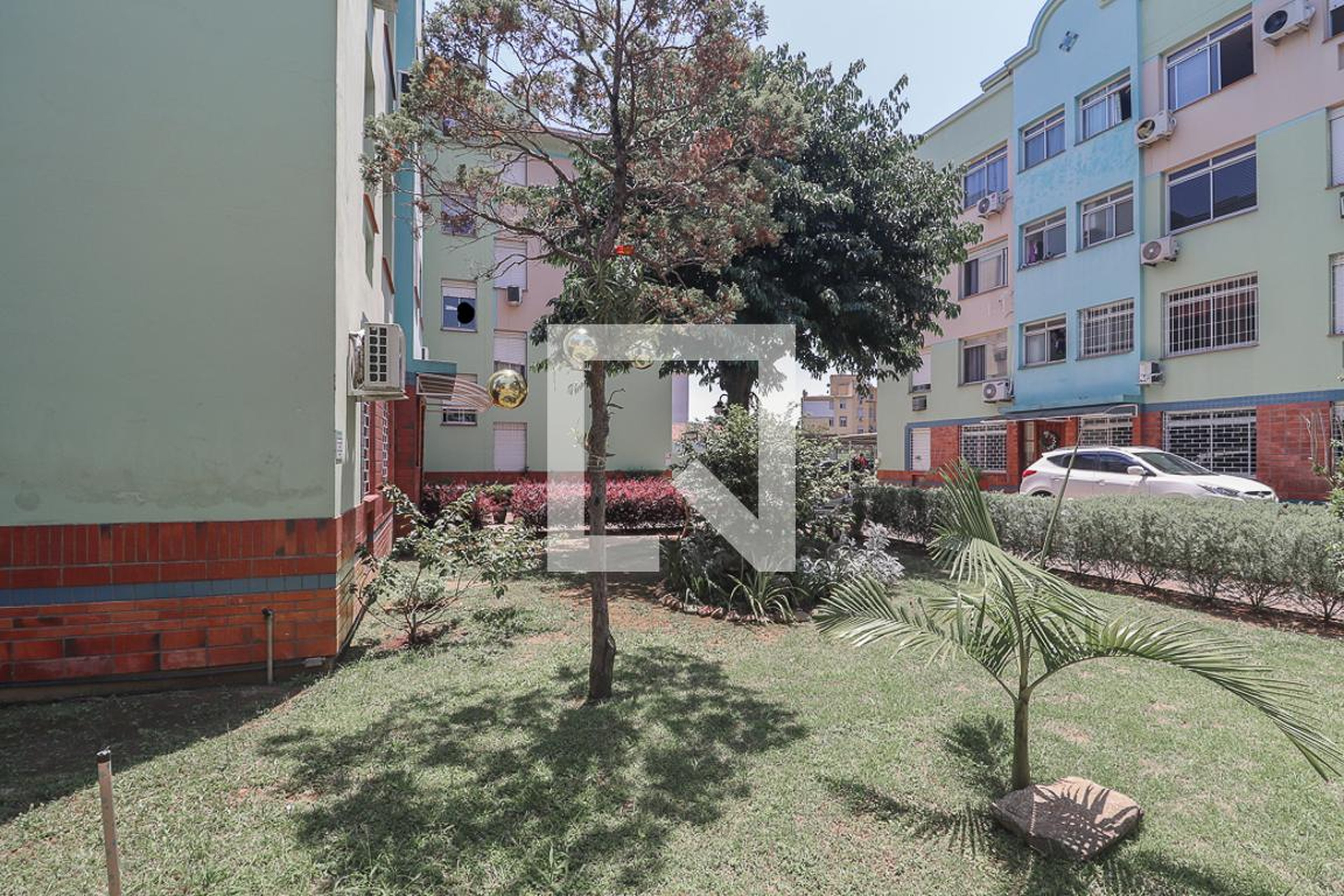 Área comum - Residencial Bahamas