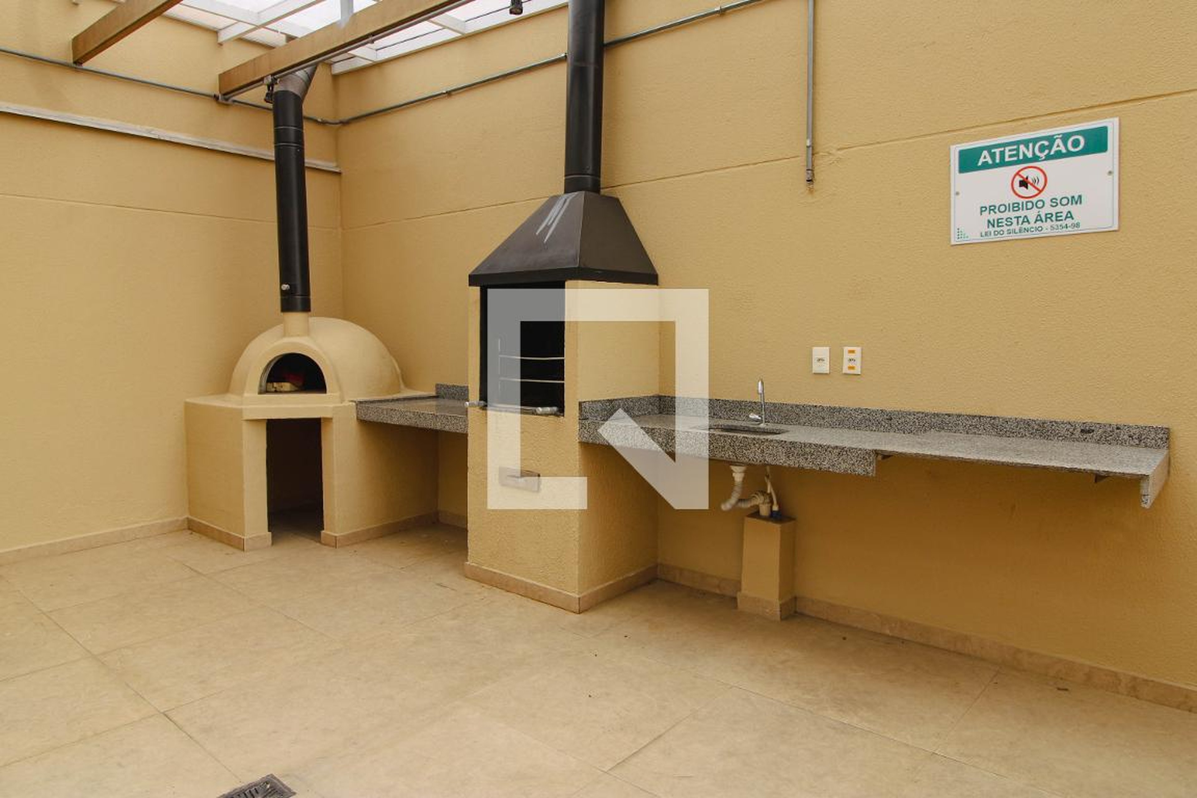 Área comum - Upside Taboão