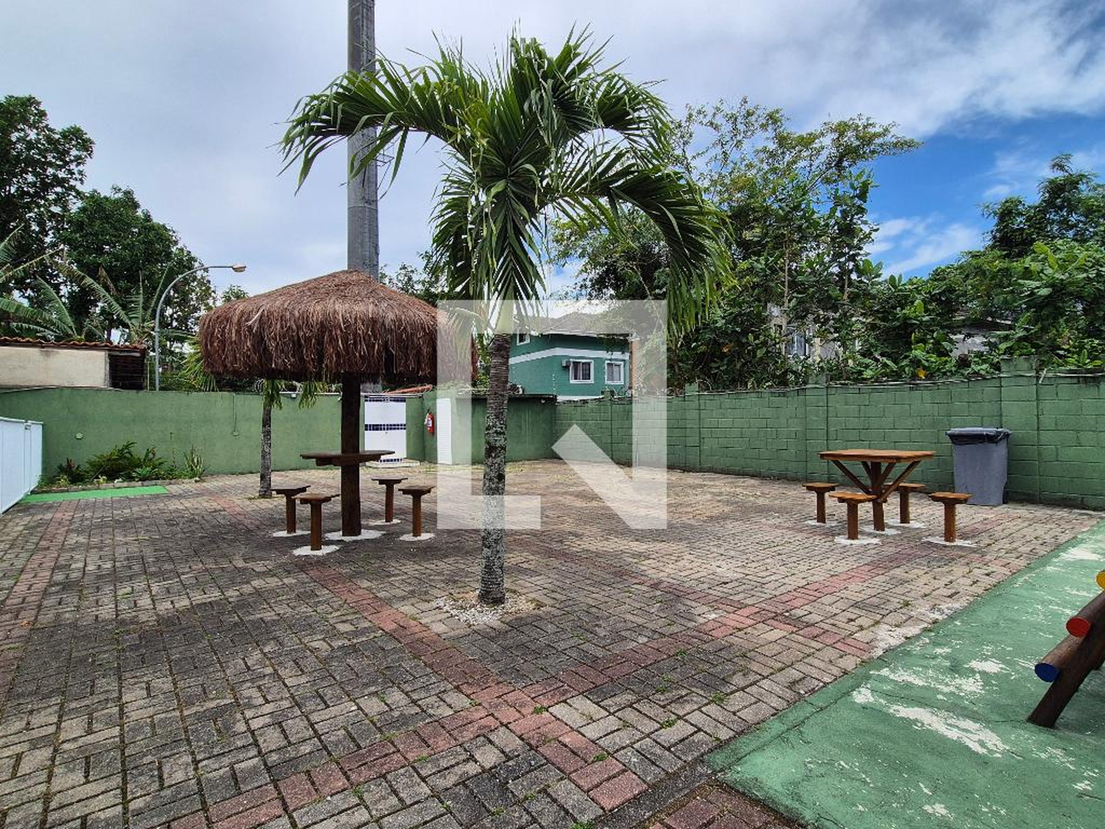 Área comum - Mermaid I e II