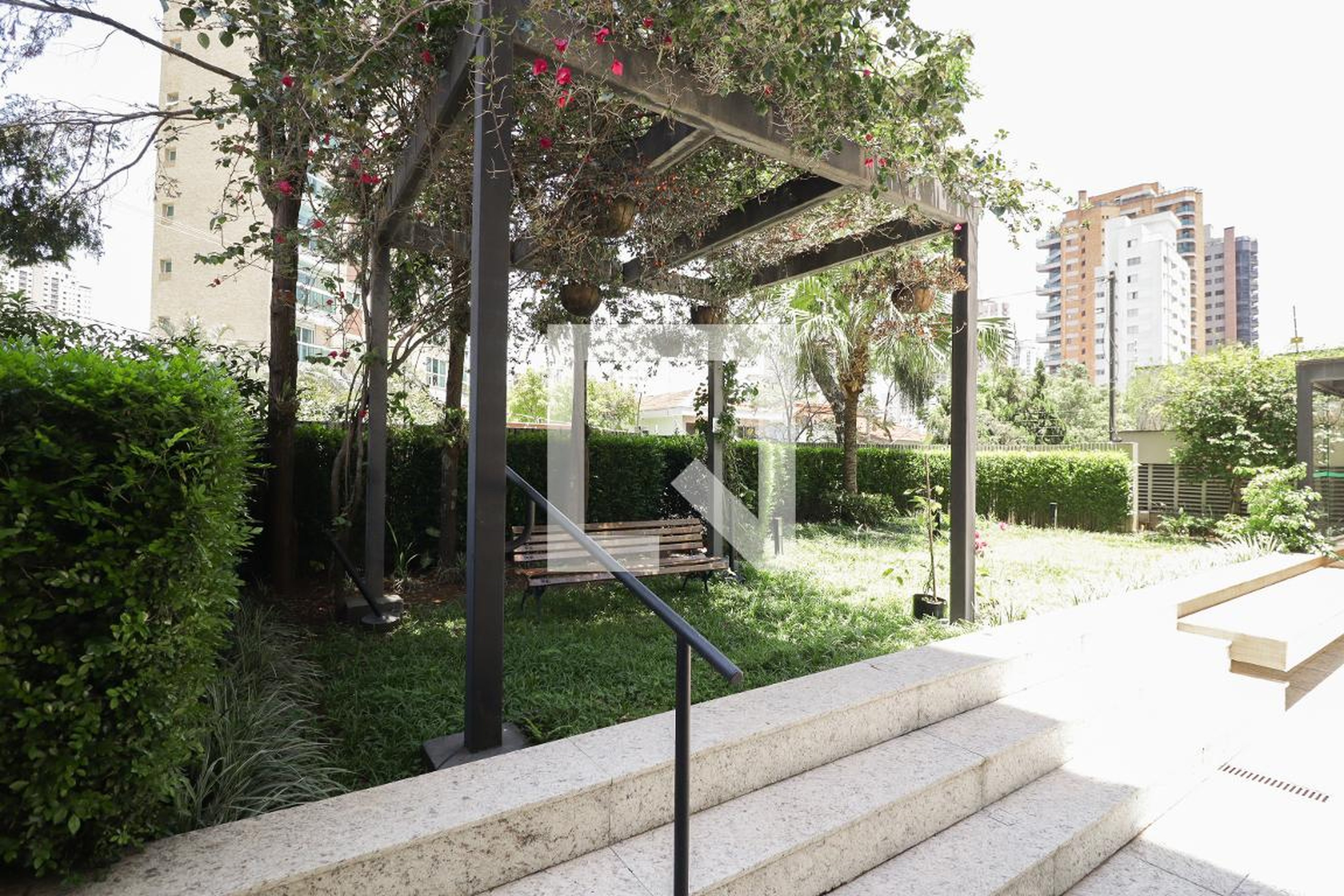 Área Comum - Jangadeiro