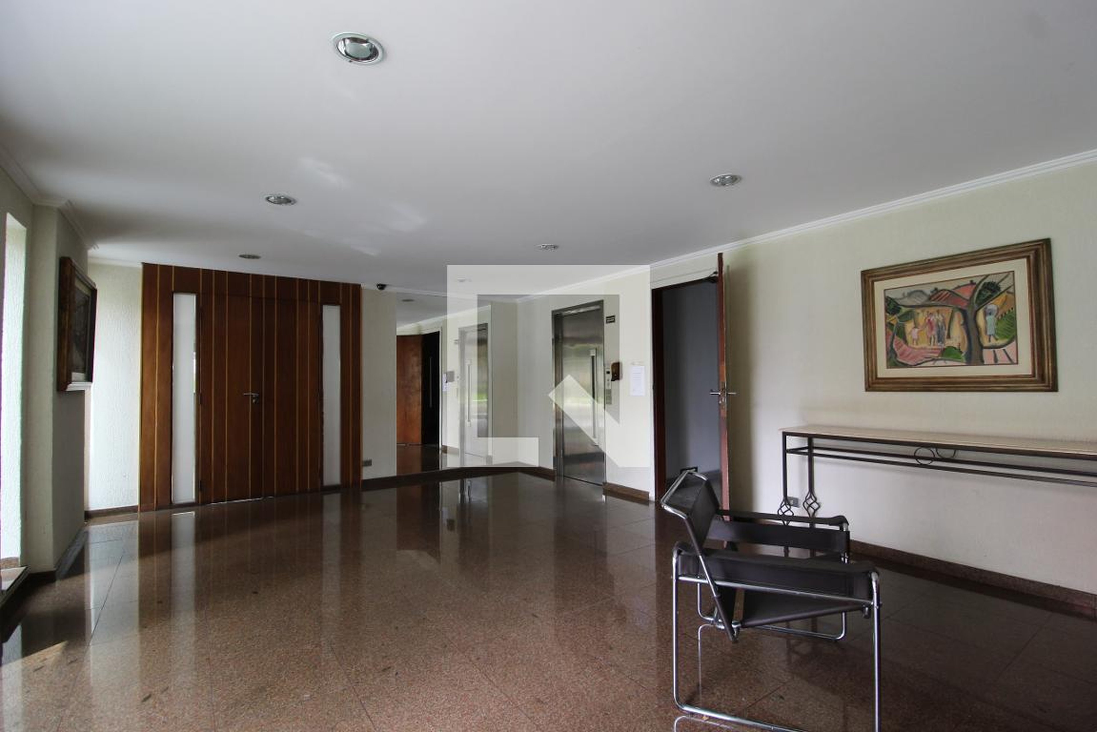 Hall Social - Edifício Giotto