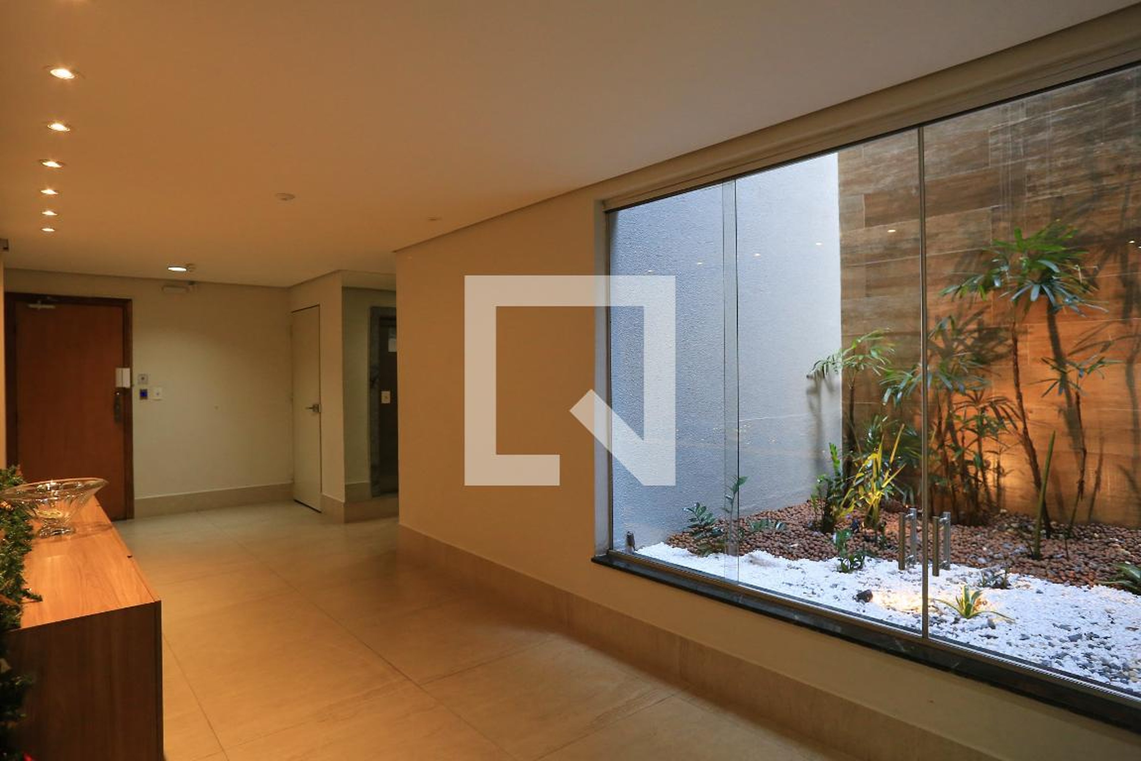 Hall - Edifício Elim