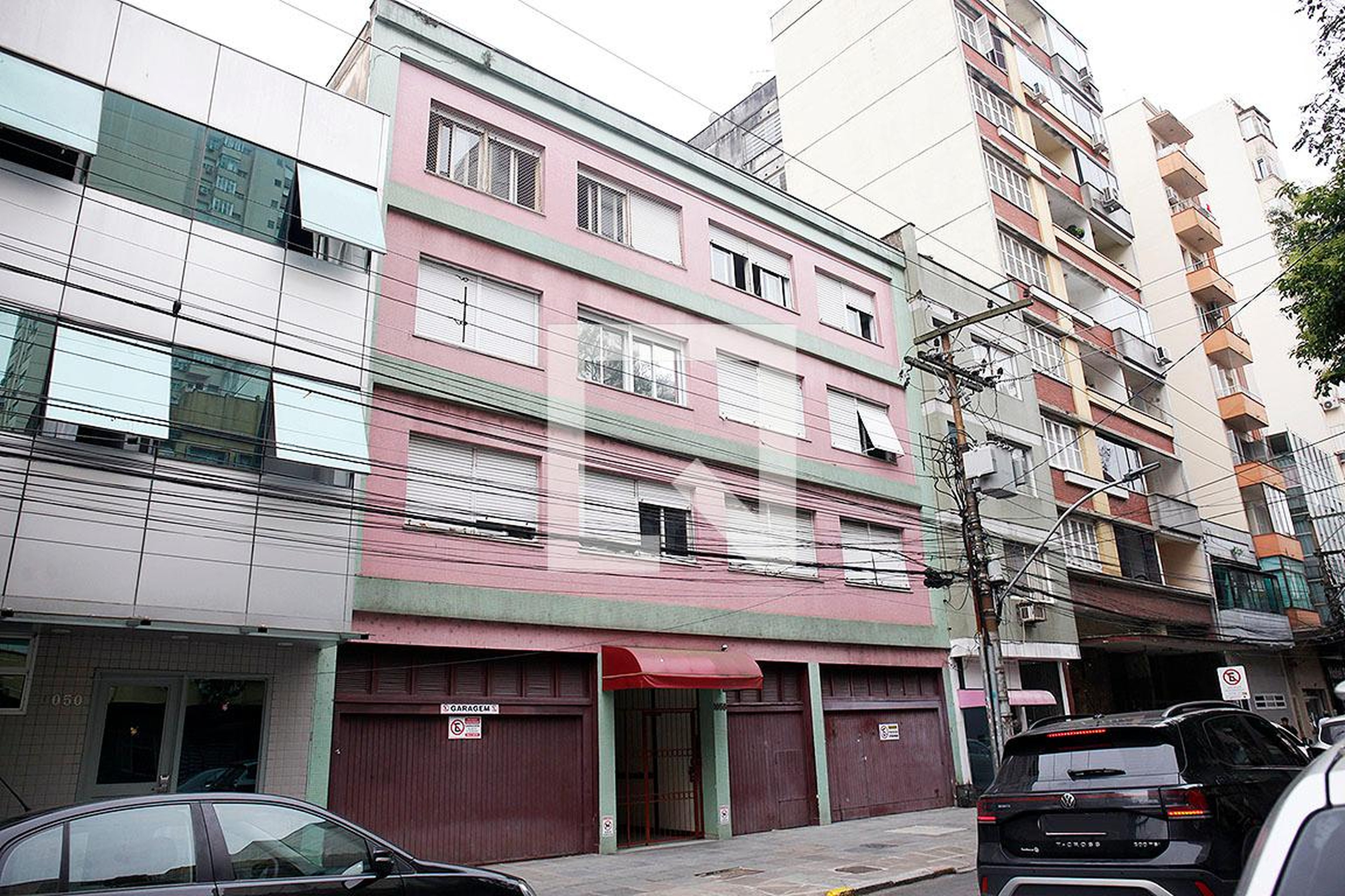 Fachada Edifício Rejane