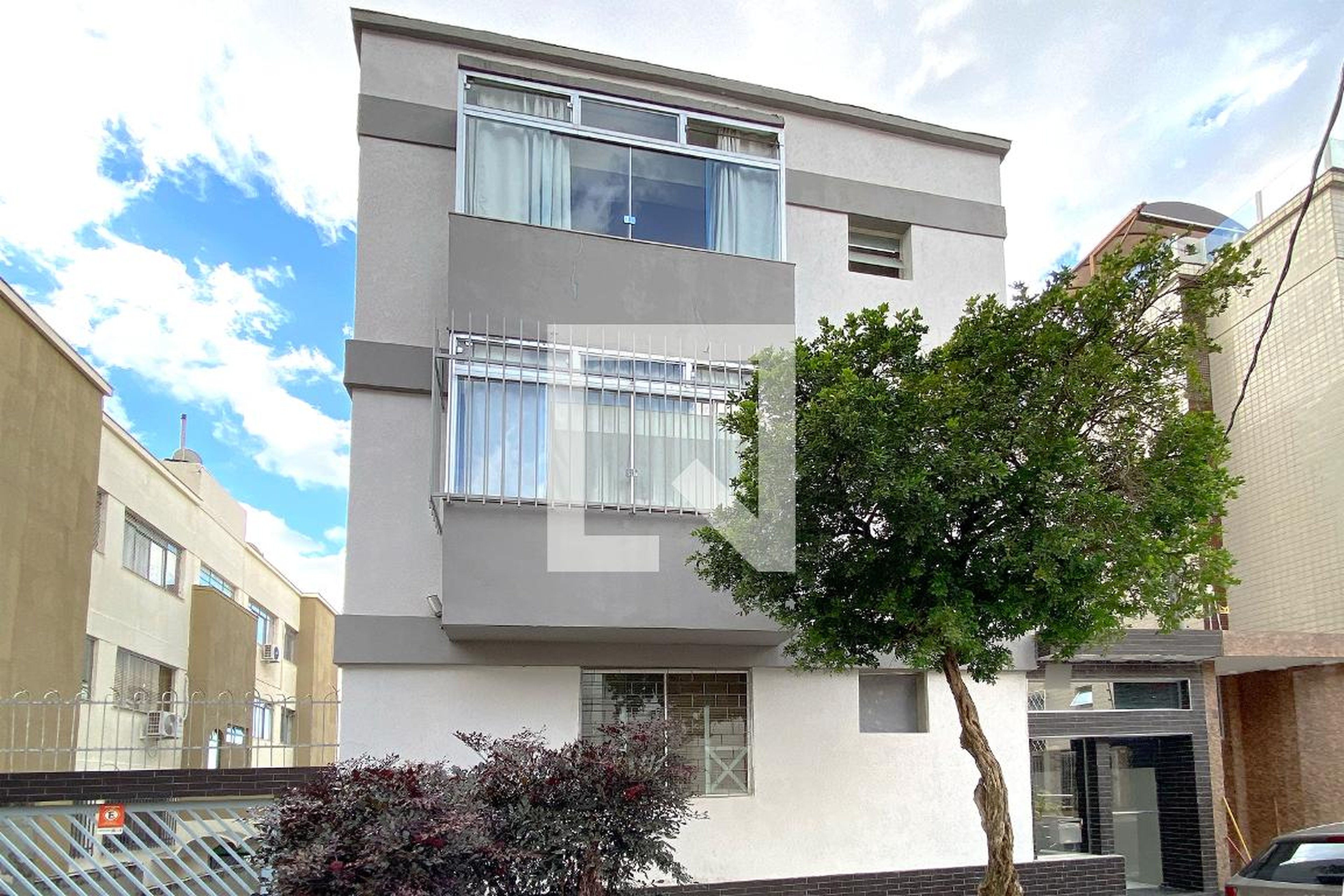 Fachada Edifício Dona Amelia Sales Oliveira