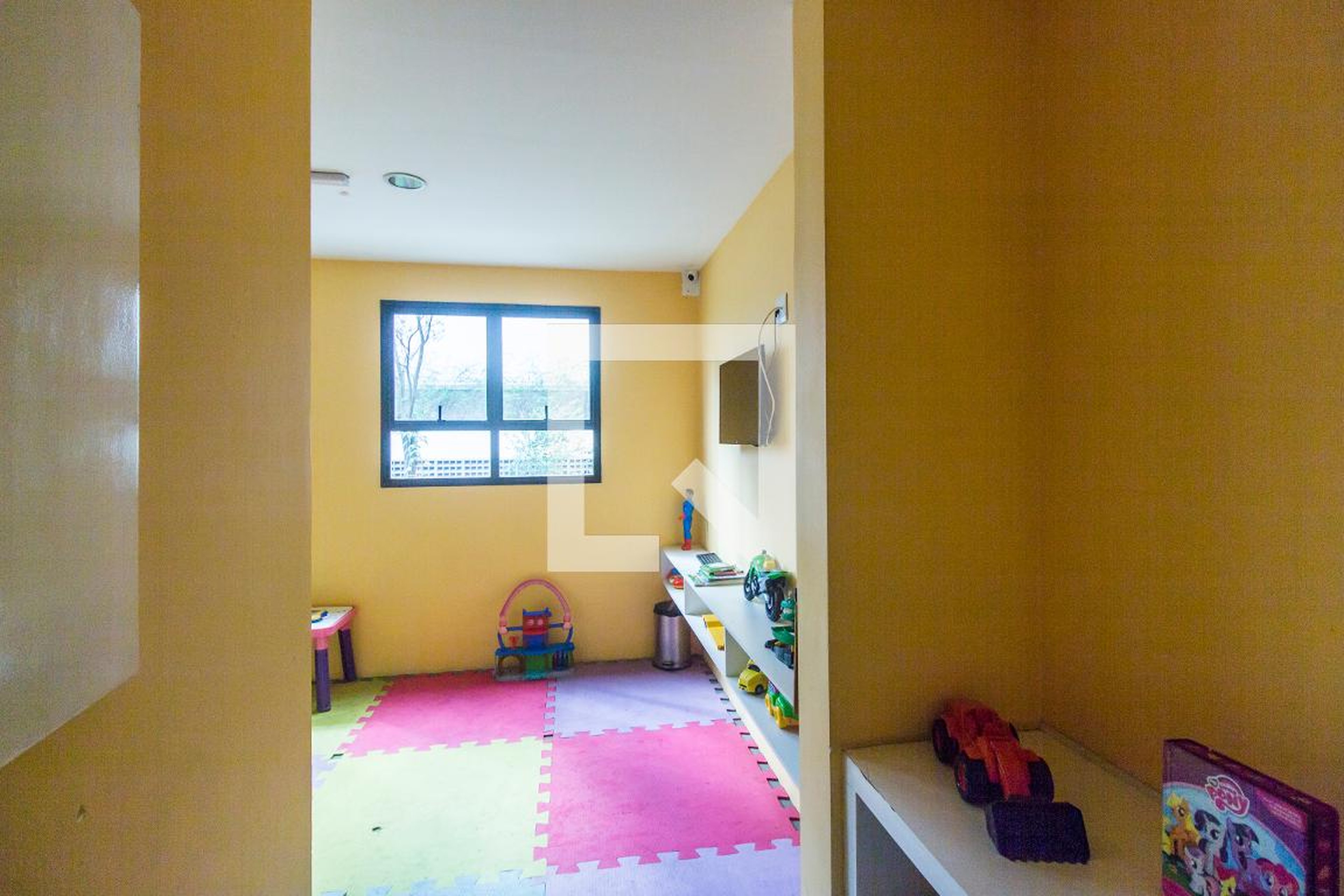 Brinquedoteca - Pacific Towers