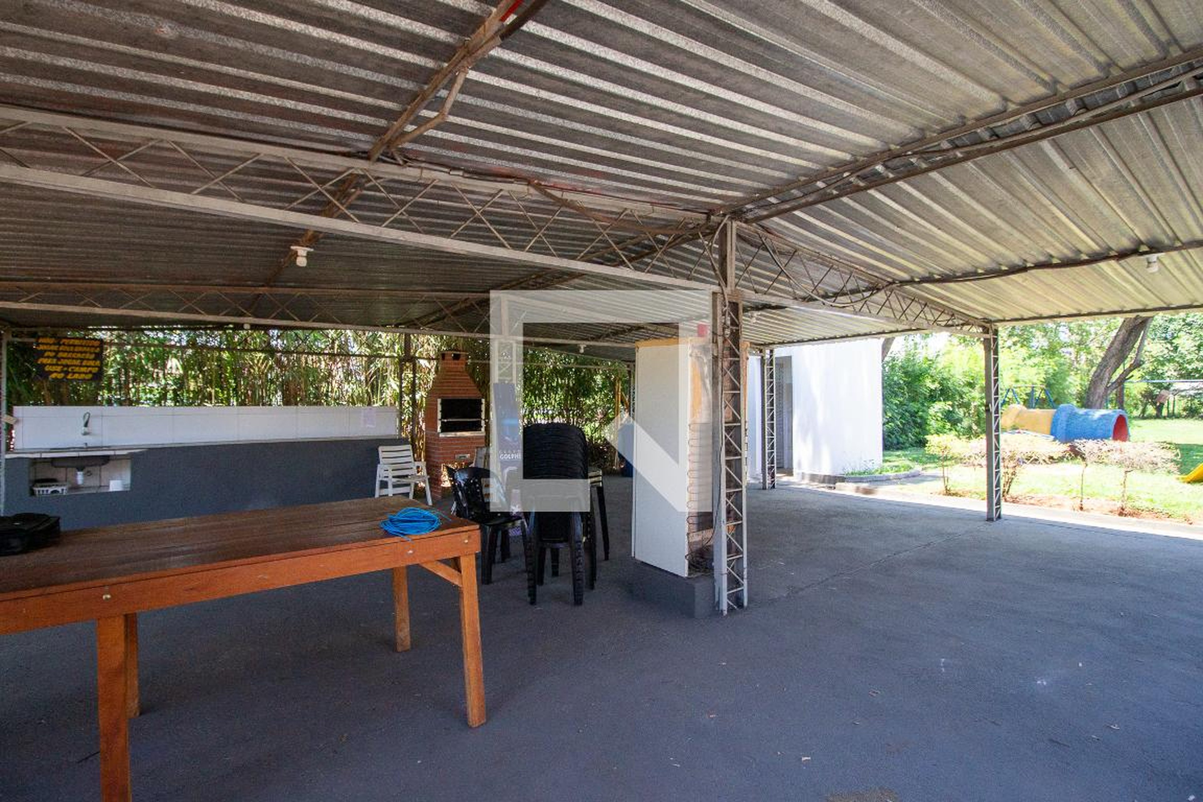 Área comum - Residencial Nova Manchester