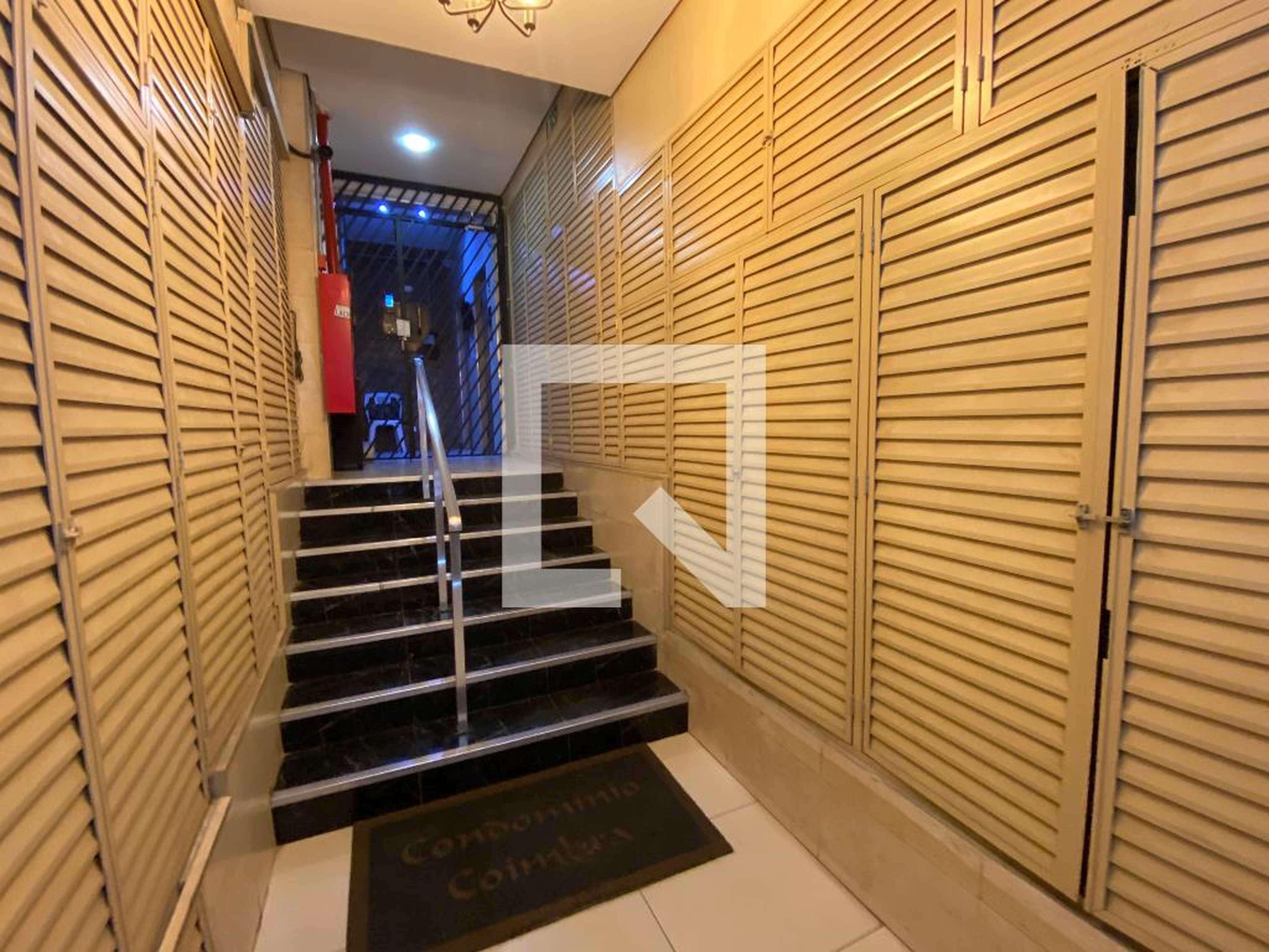 Área comum - Edifício Coimbra